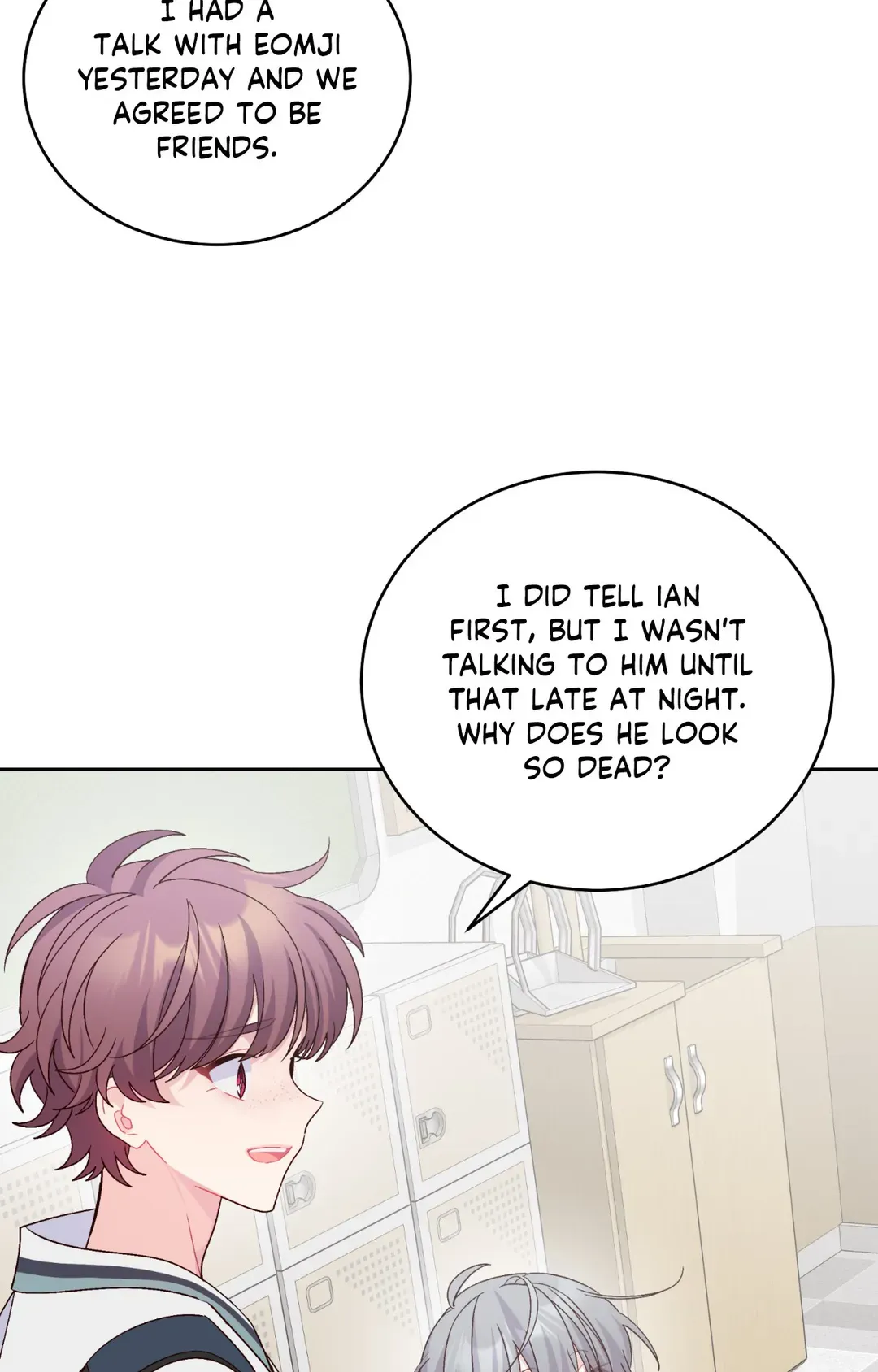Merry Marbling「Official」 - Chapter 72 manhwa