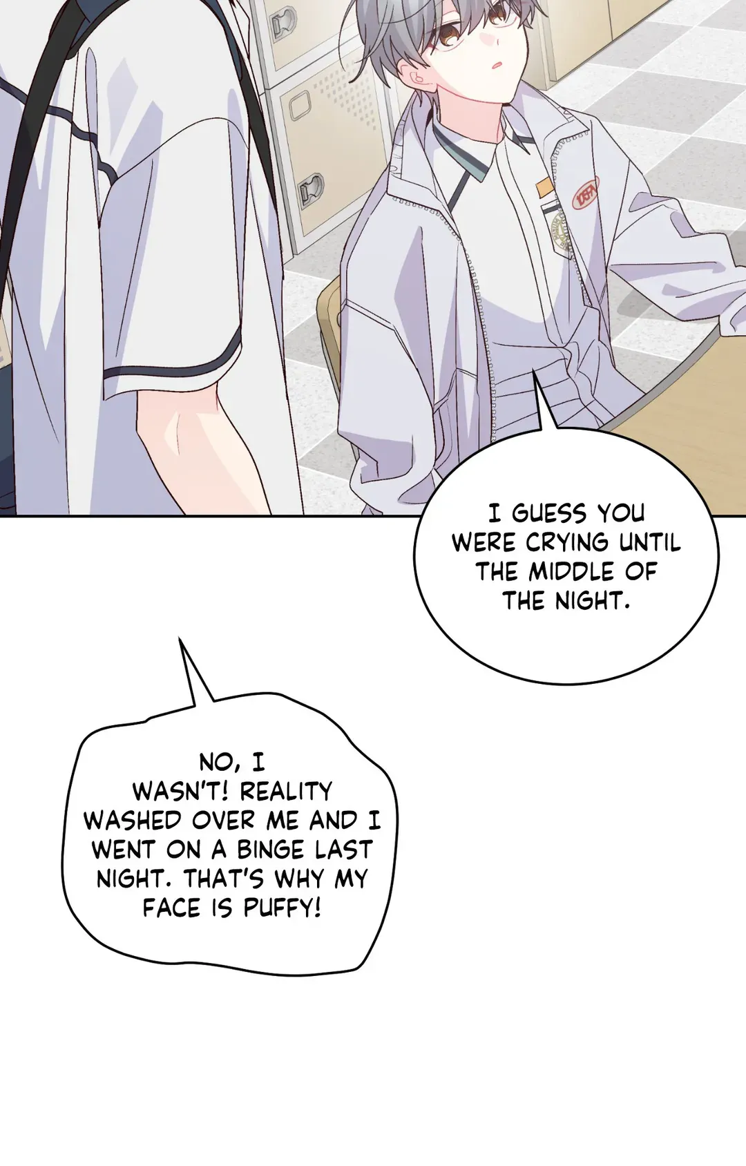 Merry Marbling「Official」 - Chapter 72 manhwa