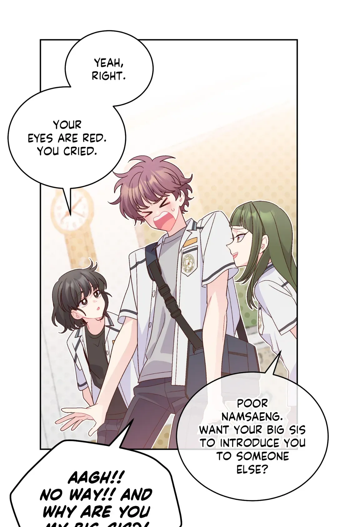 Merry Marbling「Official」 - Chapter 72 manhwa