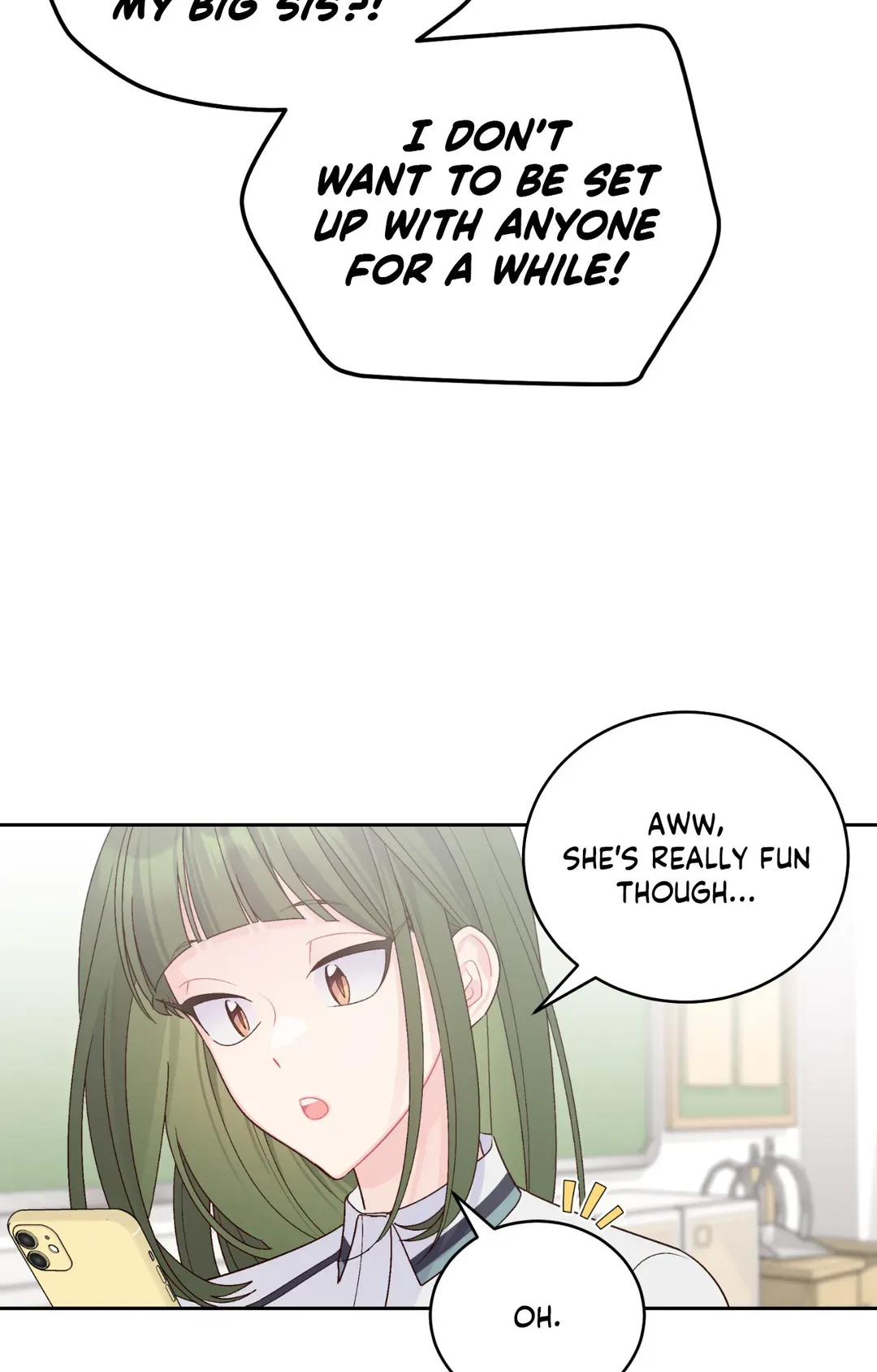 Merry Marbling「Official」 - Chapter 72 manhwa