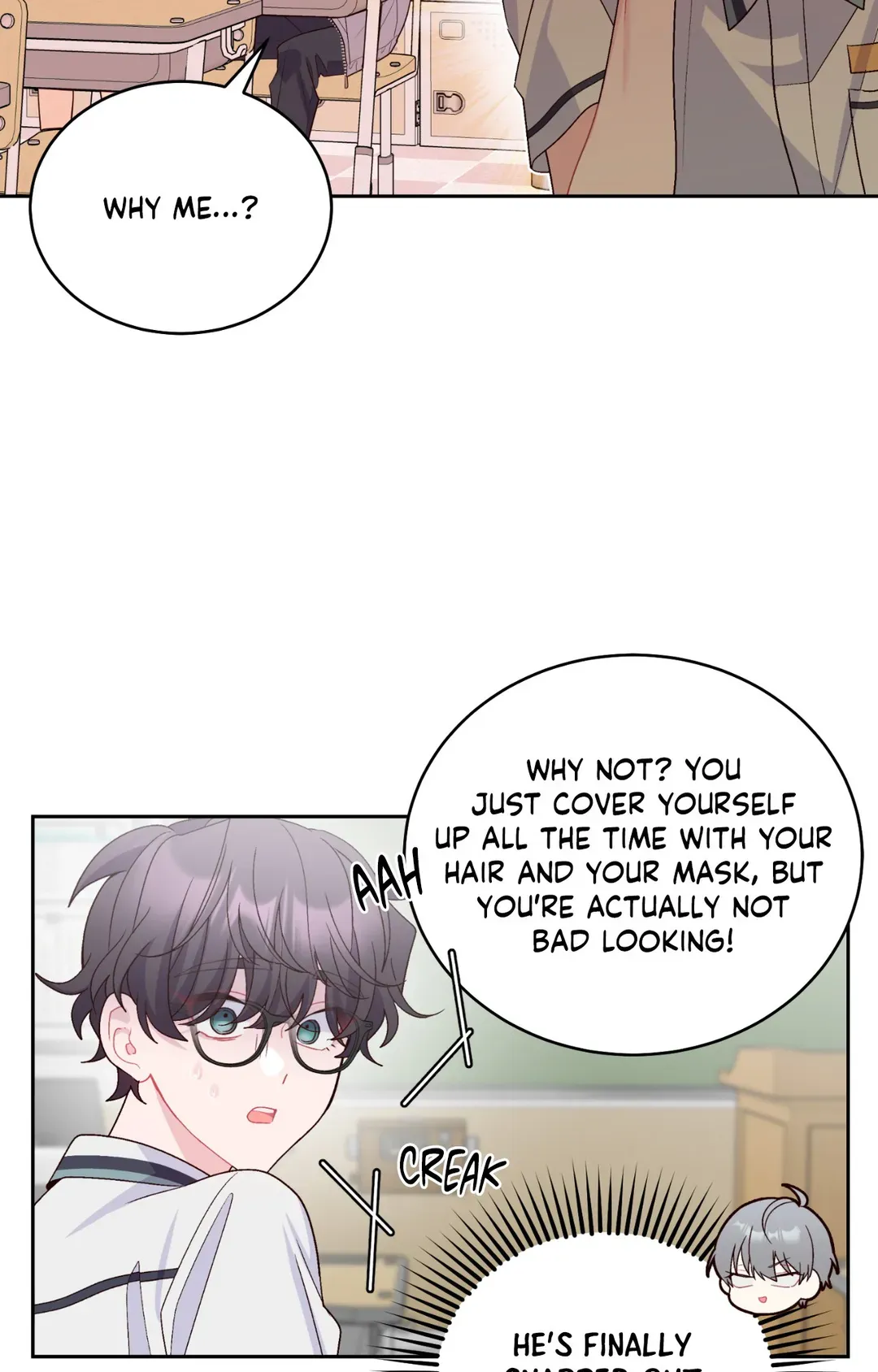 Merry Marbling「Official」 - Chapter 72 manhwa