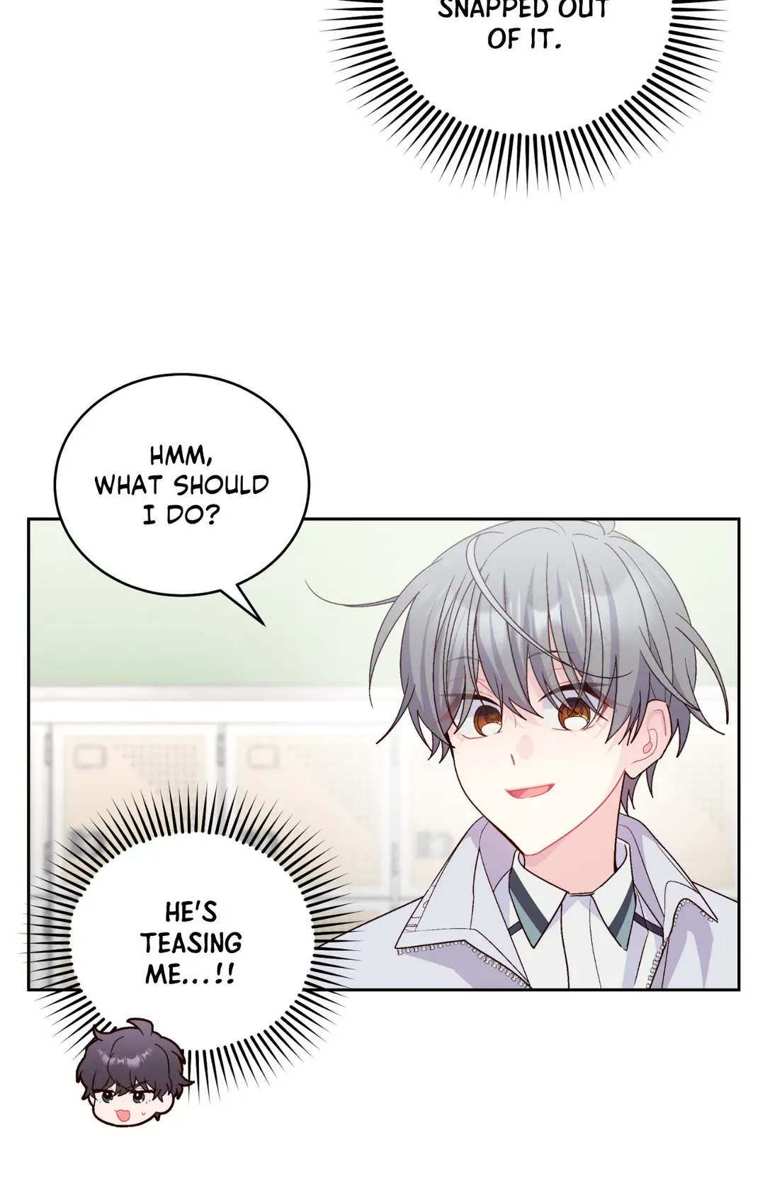 Merry Marbling「Official」 - Chapter 72 manhwa