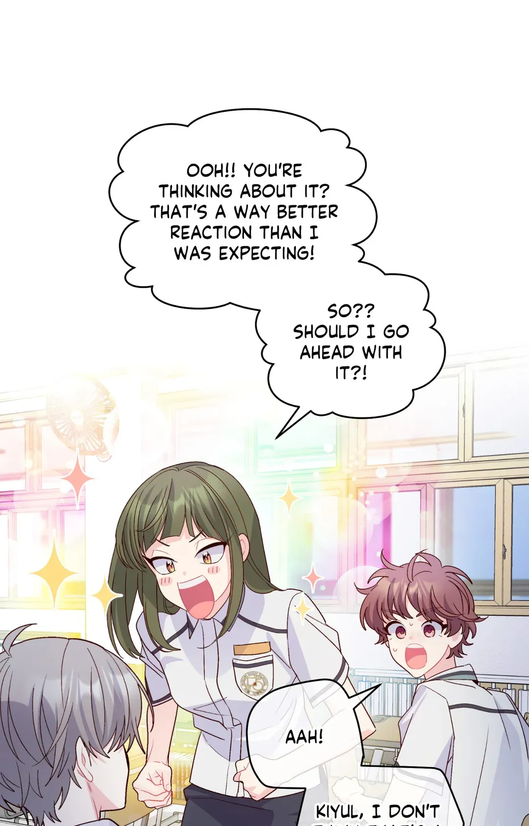 Merry Marbling「Official」 - Chapter 72 manhwa