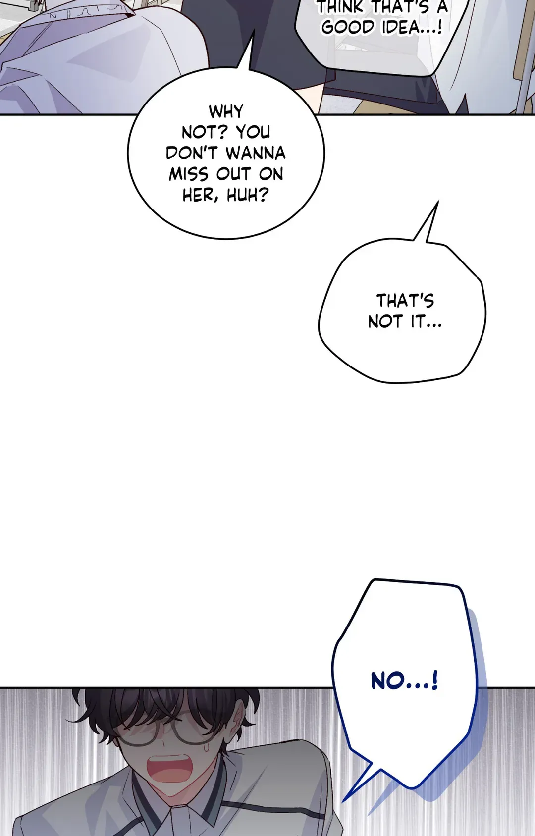Merry Marbling「Official」 - Chapter 72 manhwa