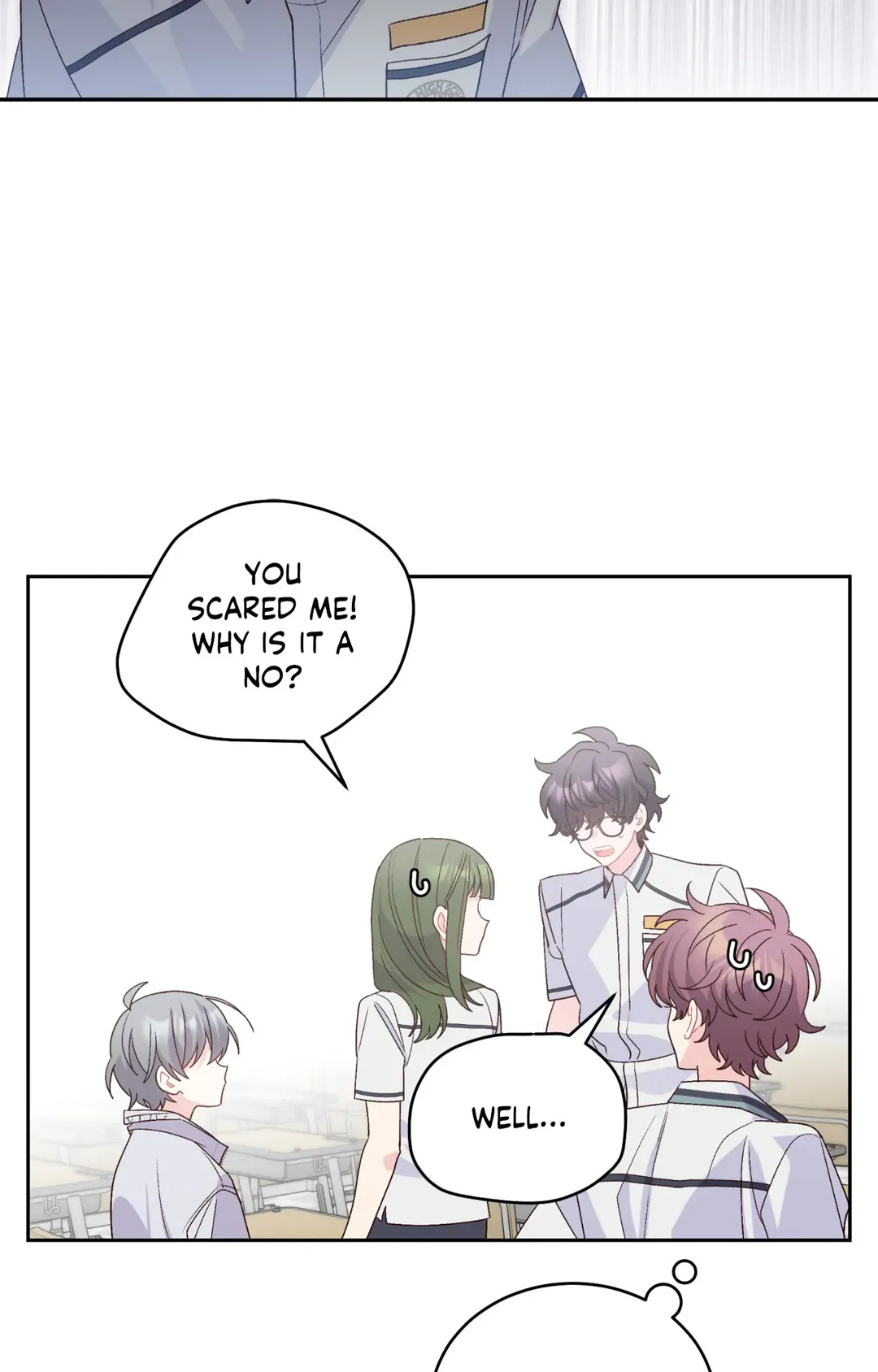 Merry Marbling「Official」 - Chapter 72 manhwa