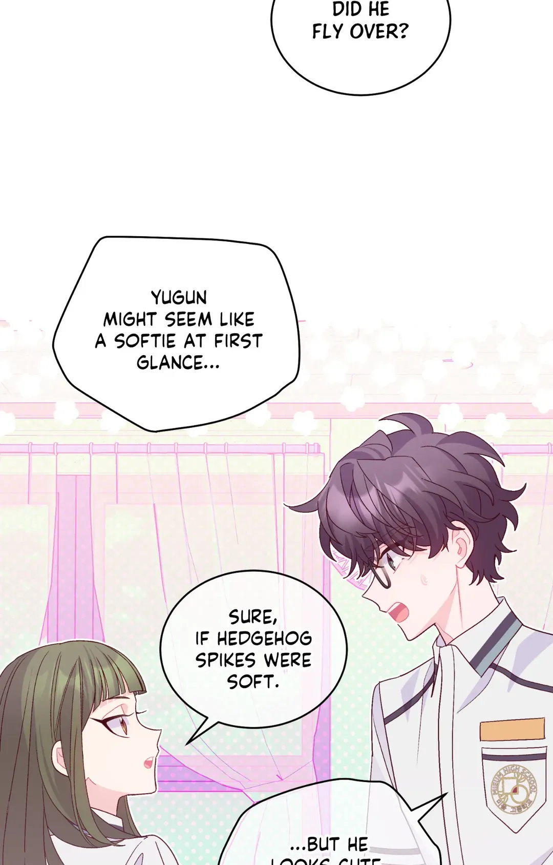 Merry Marbling「Official」 - Chapter 72 manhwa
