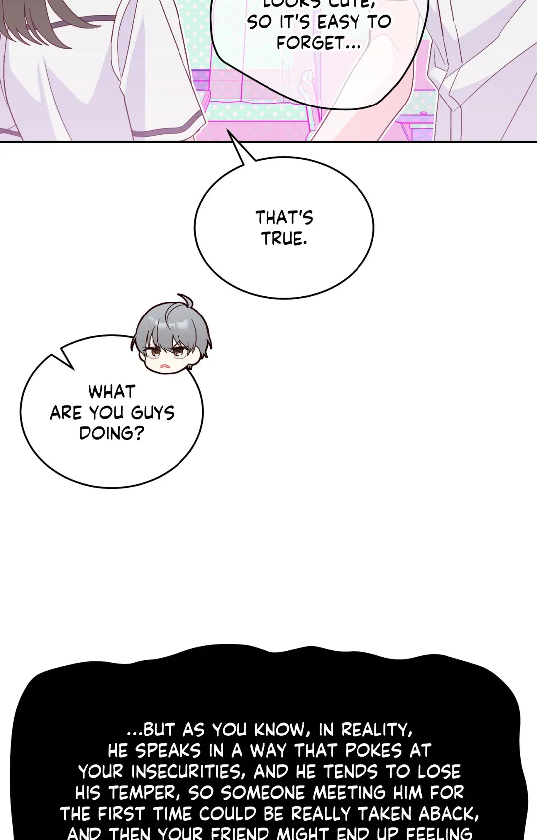 Merry Marbling「Official」 - Chapter 72 manhwa