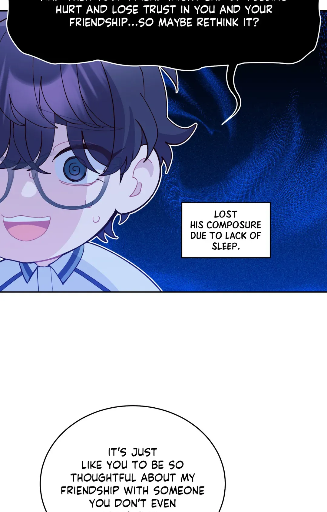 Merry Marbling「Official」 - Chapter 72 manhwa