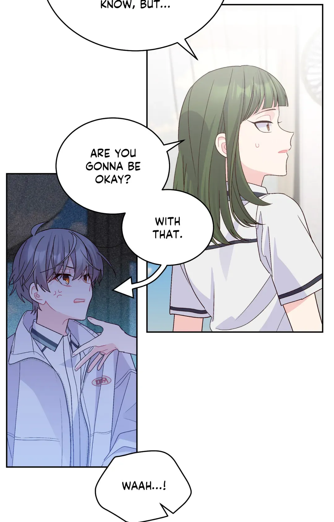 Merry Marbling「Official」 - Chapter 72 manhwa
