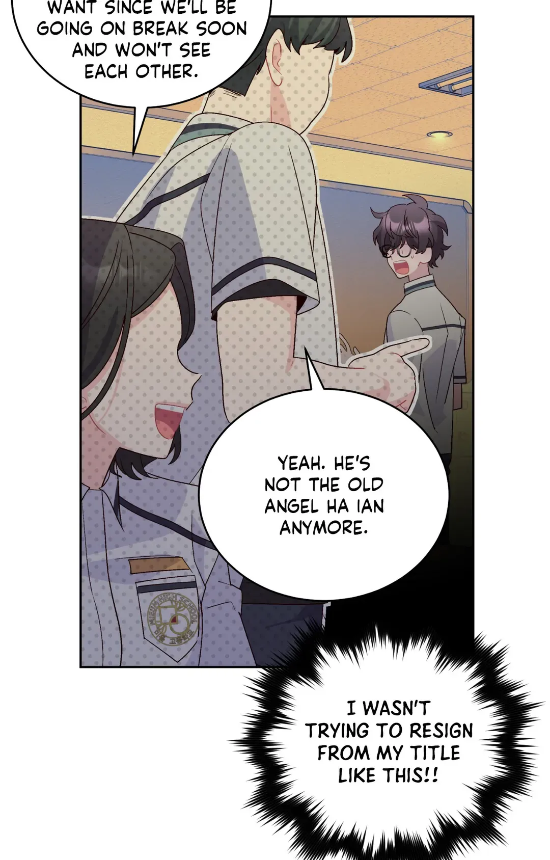 Merry Marbling「Official」 - Chapter 72 manhwa