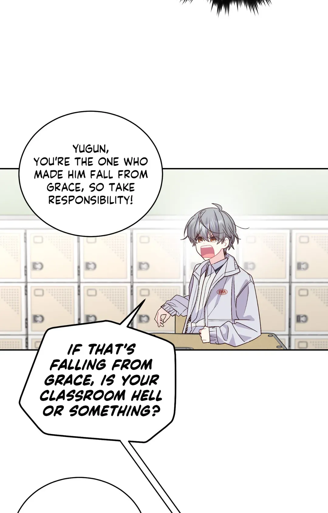 Merry Marbling「Official」 - Chapter 72 manhwa