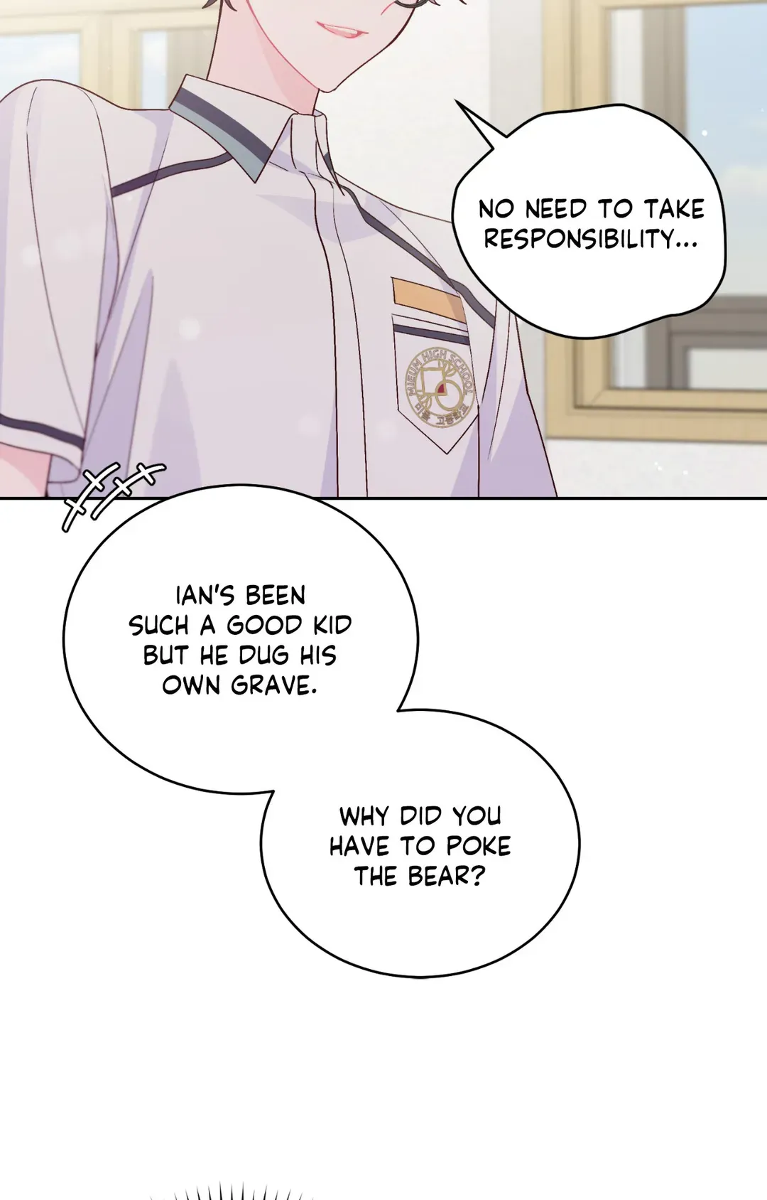 Merry Marbling「Official」 - Chapter 72 manhwa