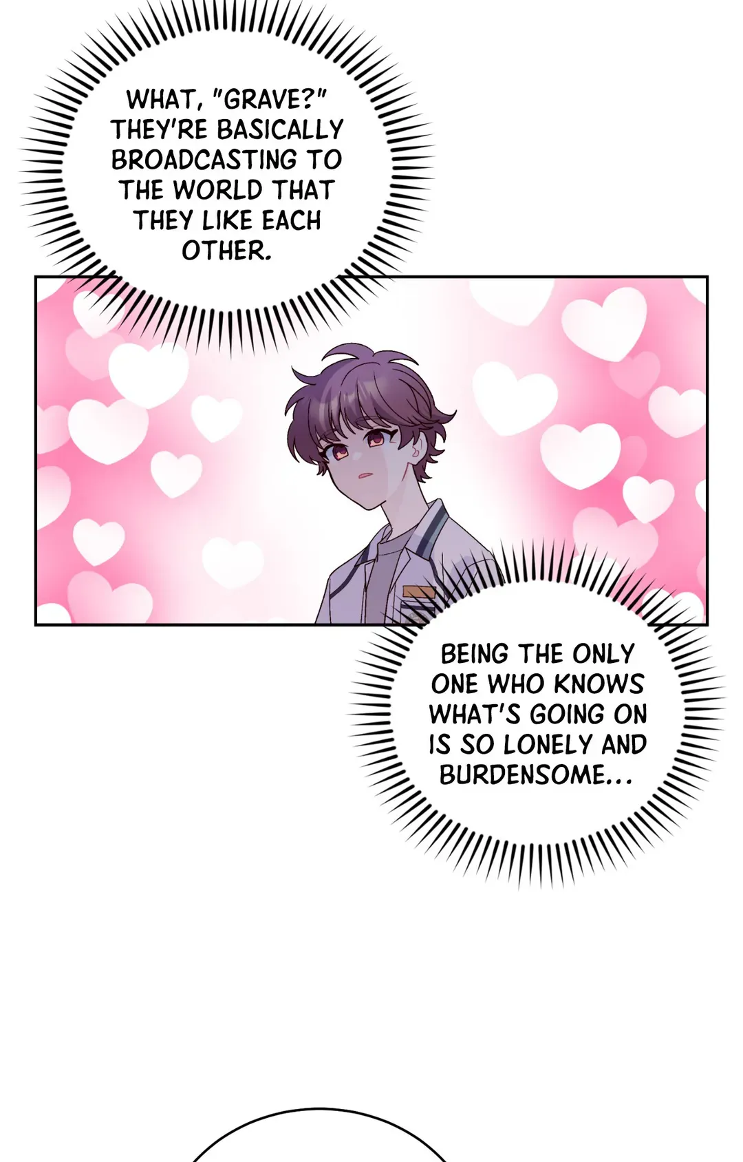 Merry Marbling「Official」 - Chapter 72 manhwa