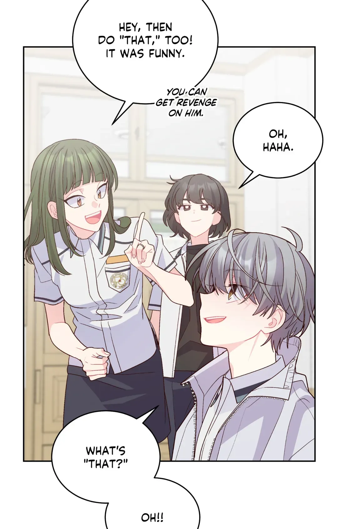 Merry Marbling「Official」 - Chapter 72 manhwa