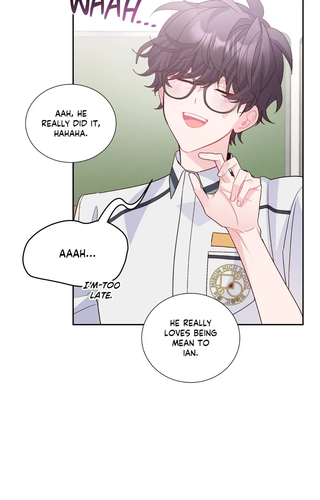 Merry Marbling「Official」 - Chapter 72 manhwa