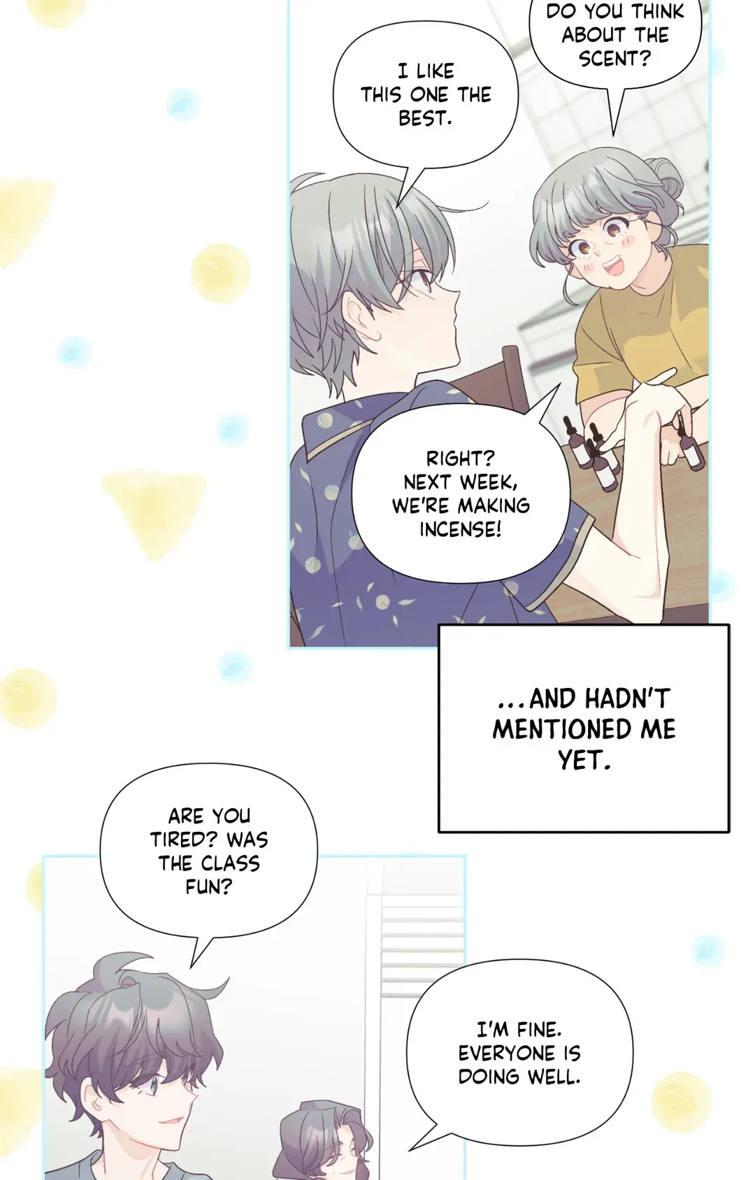 Merry Marbling「Official」 - Chapter 72 manhwa