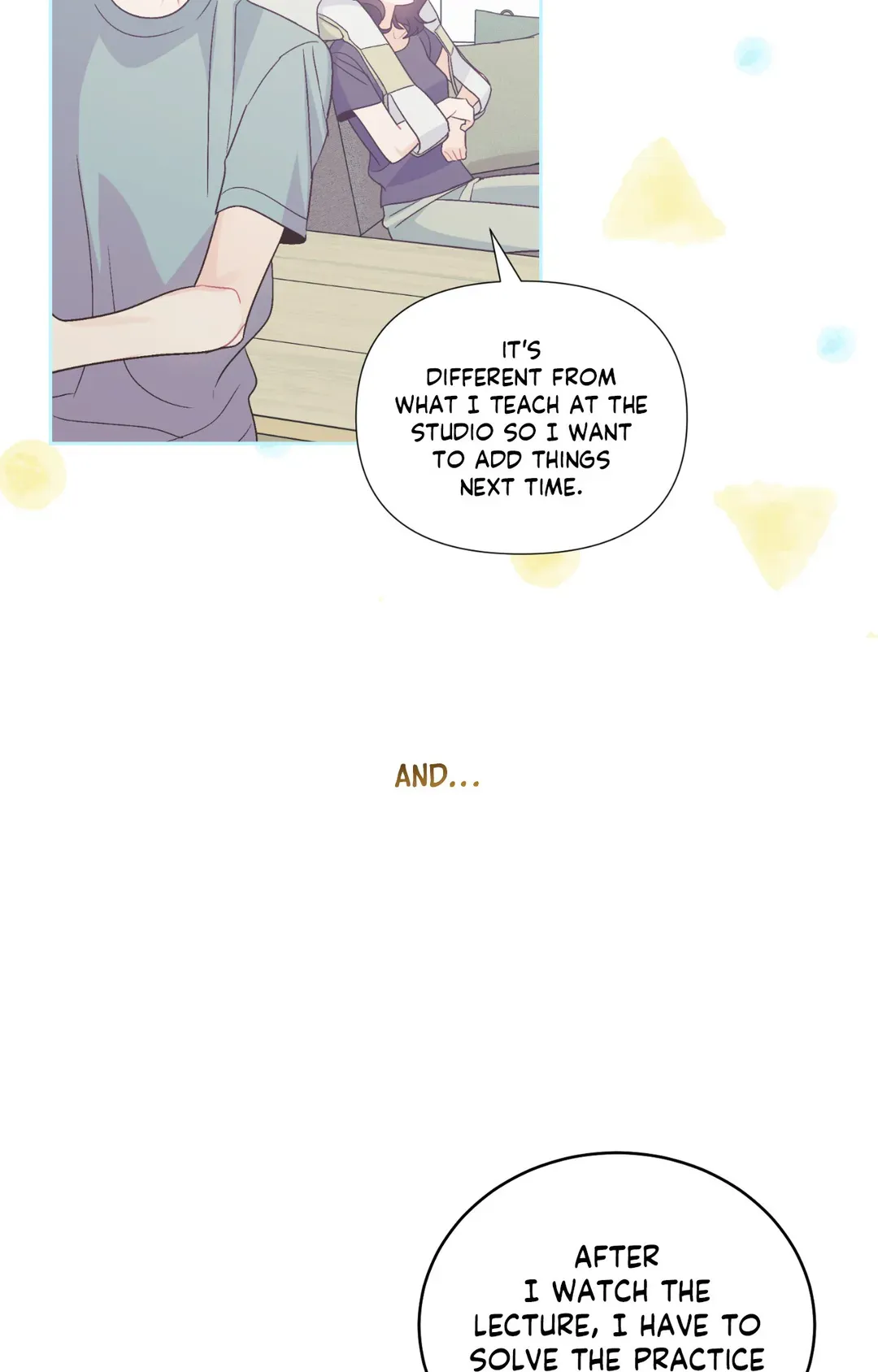 Merry Marbling「Official」 - Chapter 72 manhwa