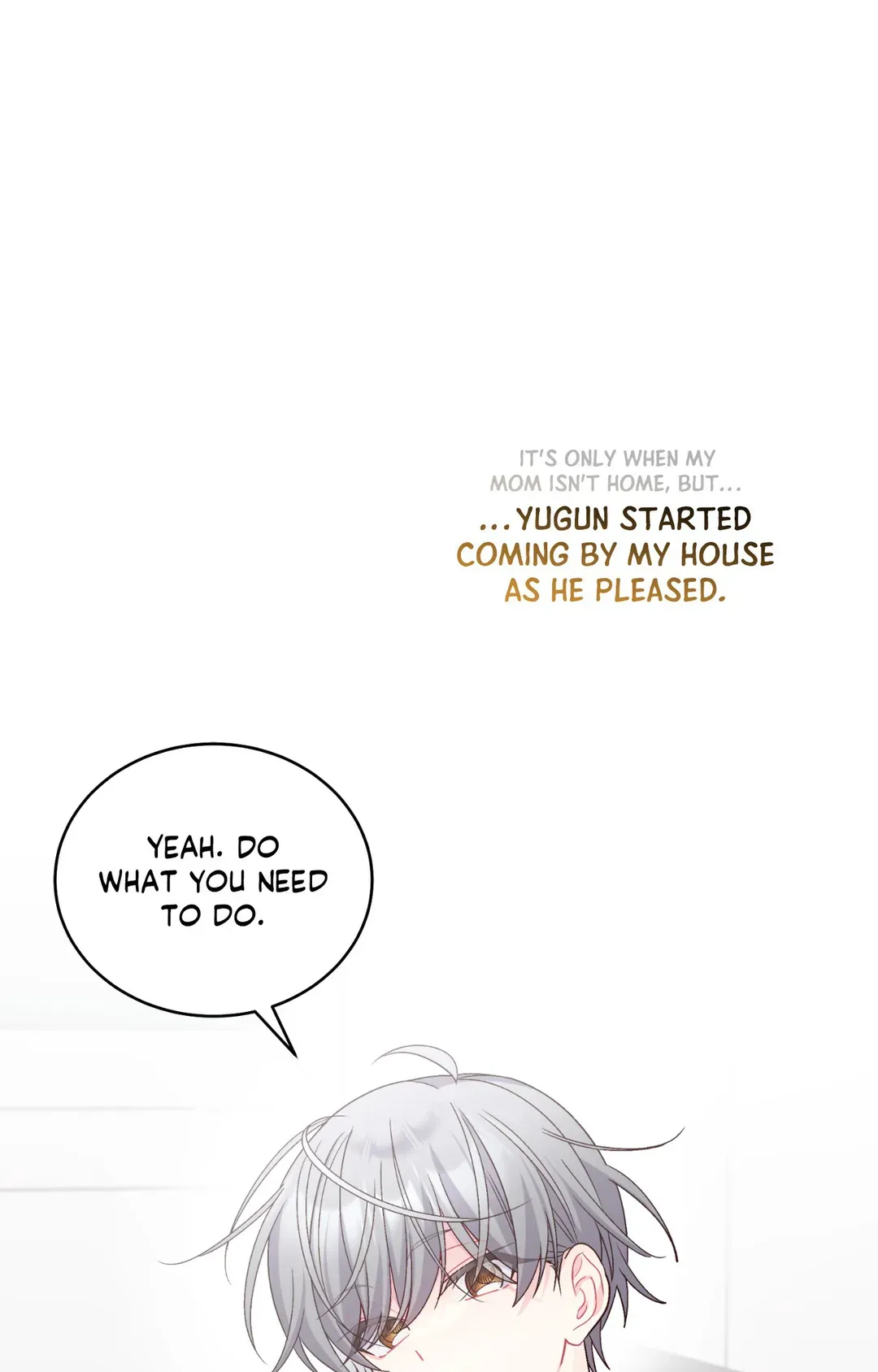 Merry Marbling「Official」 - Chapter 72 manhwa