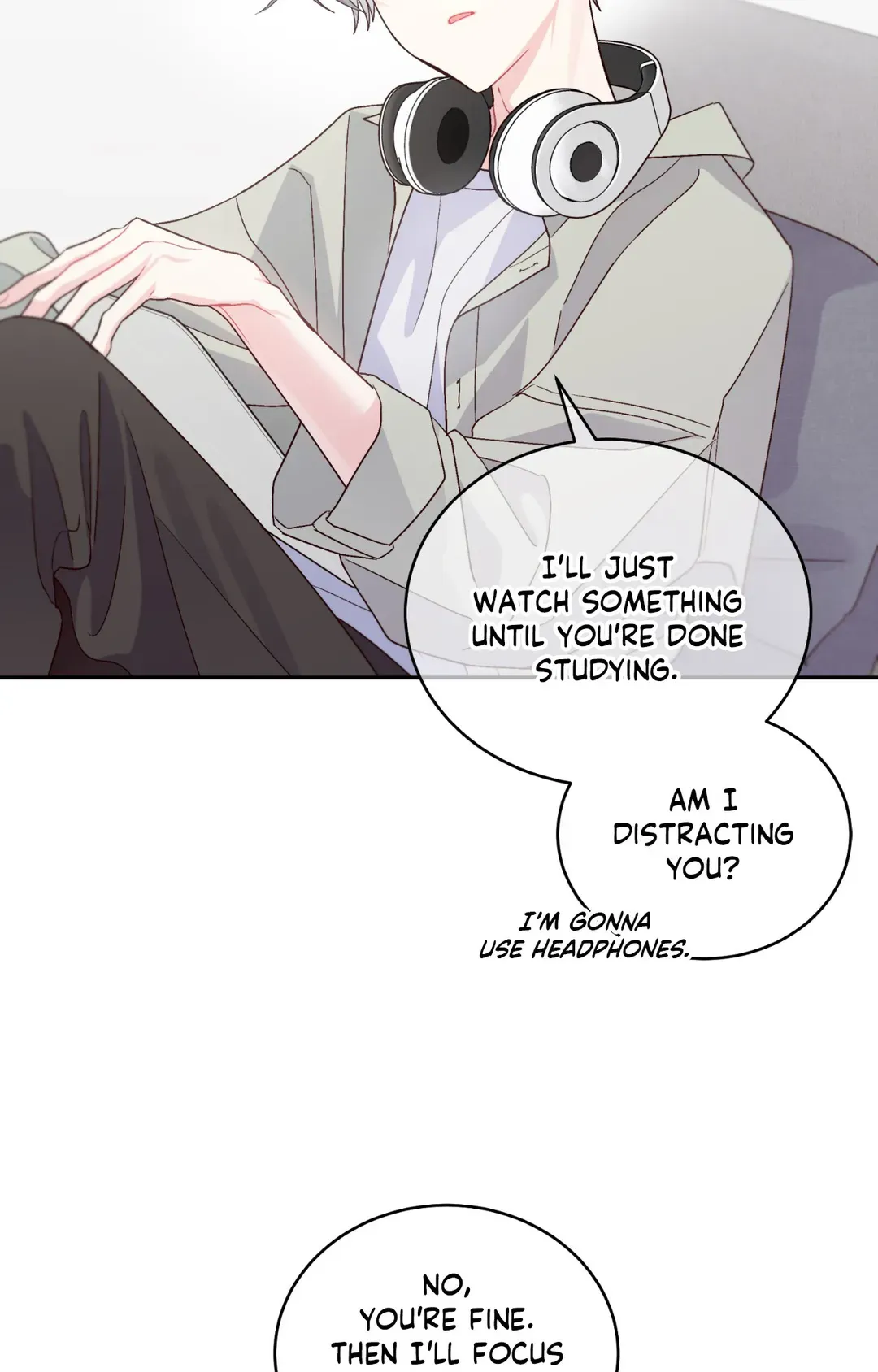 Merry Marbling「Official」 - Chapter 72 manhwa