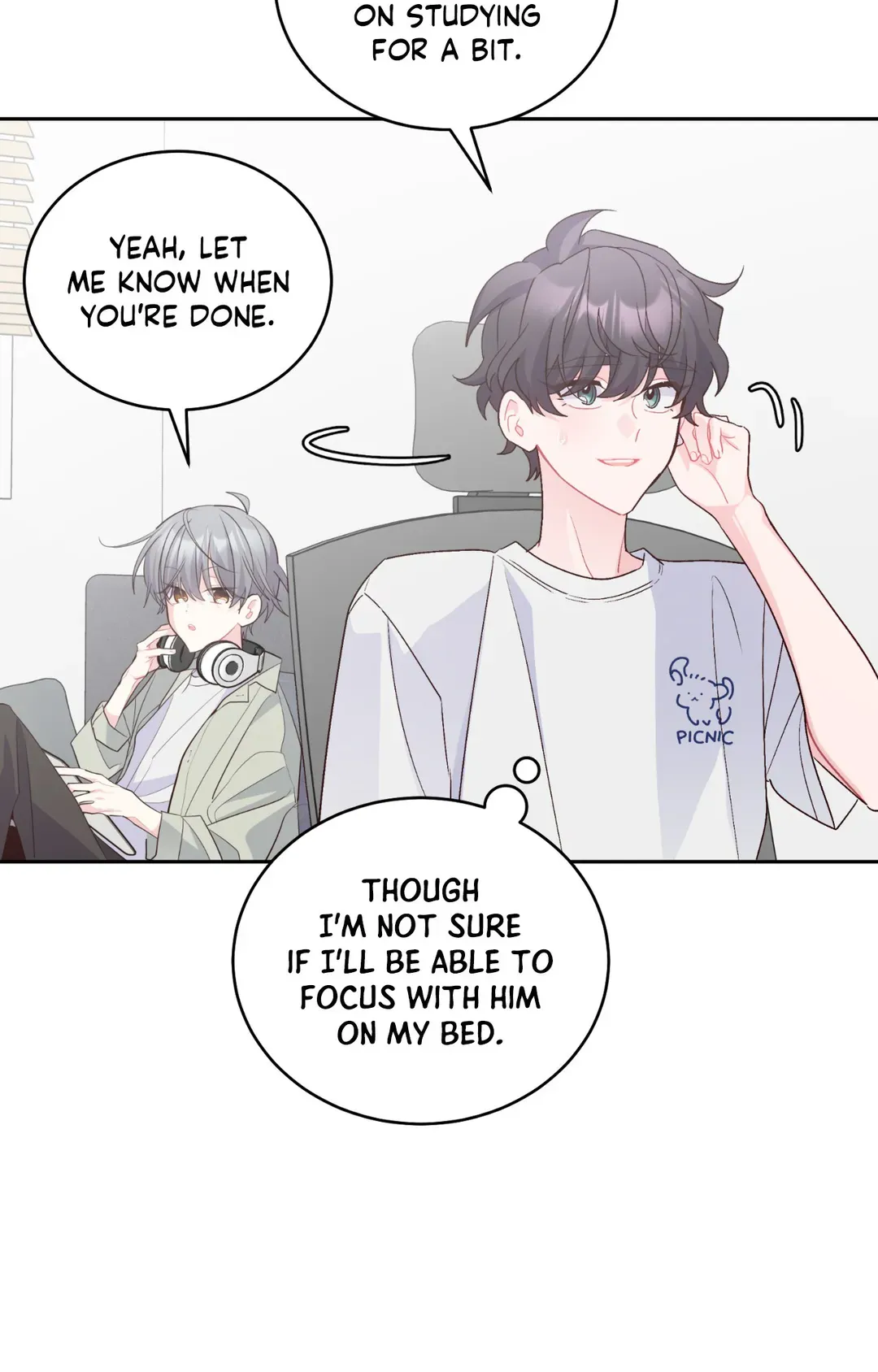 Merry Marbling「Official」 - Chapter 72 manhwa