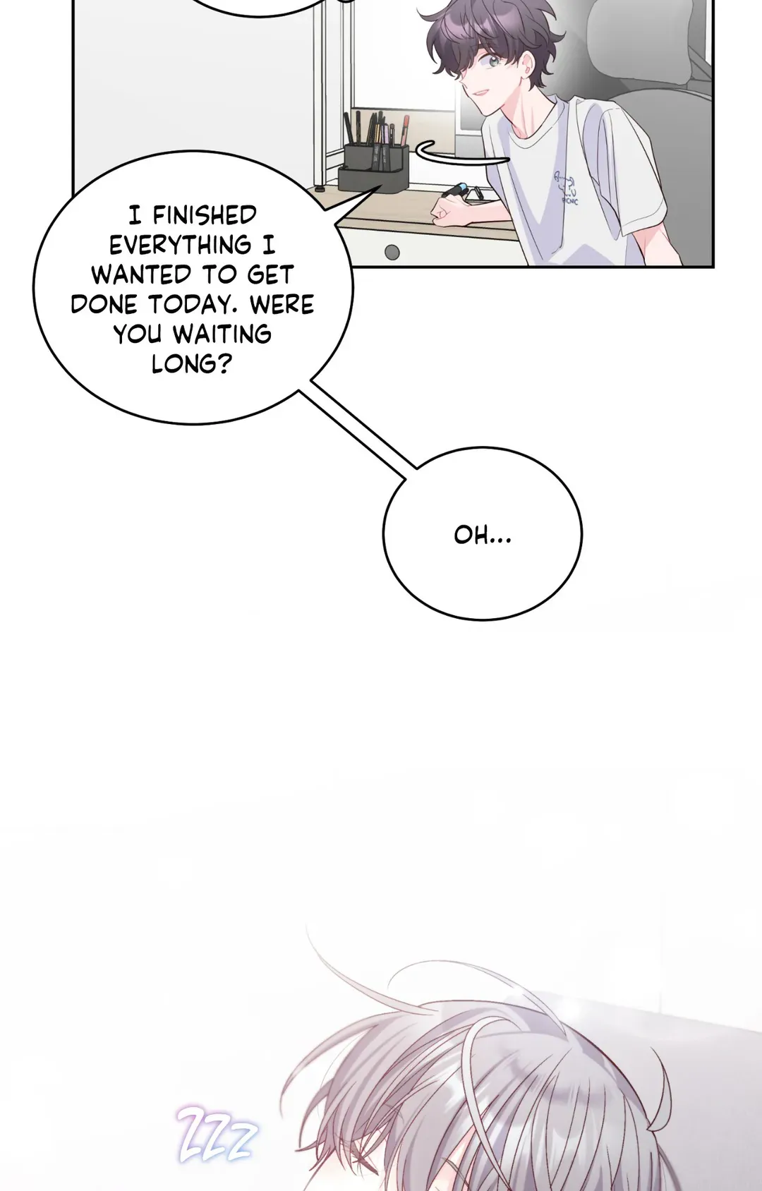 Merry Marbling「Official」 - Chapter 72 manhwa