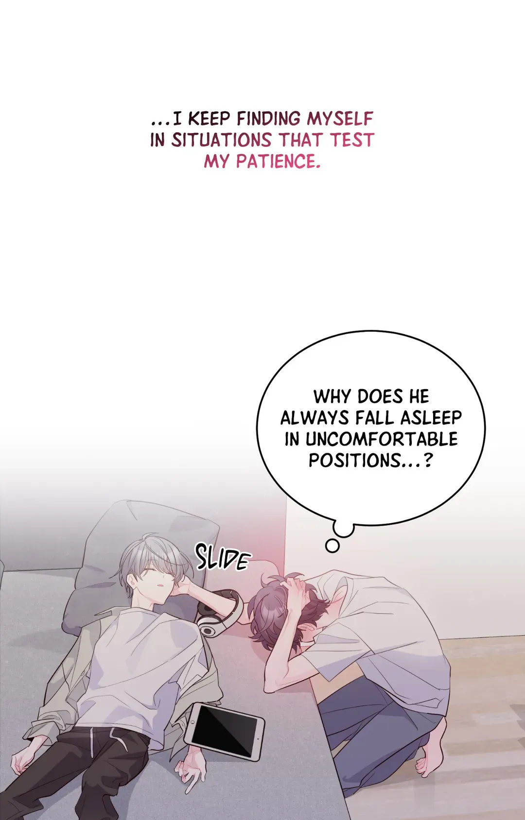 Merry Marbling「Official」 - Chapter 72 manhwa