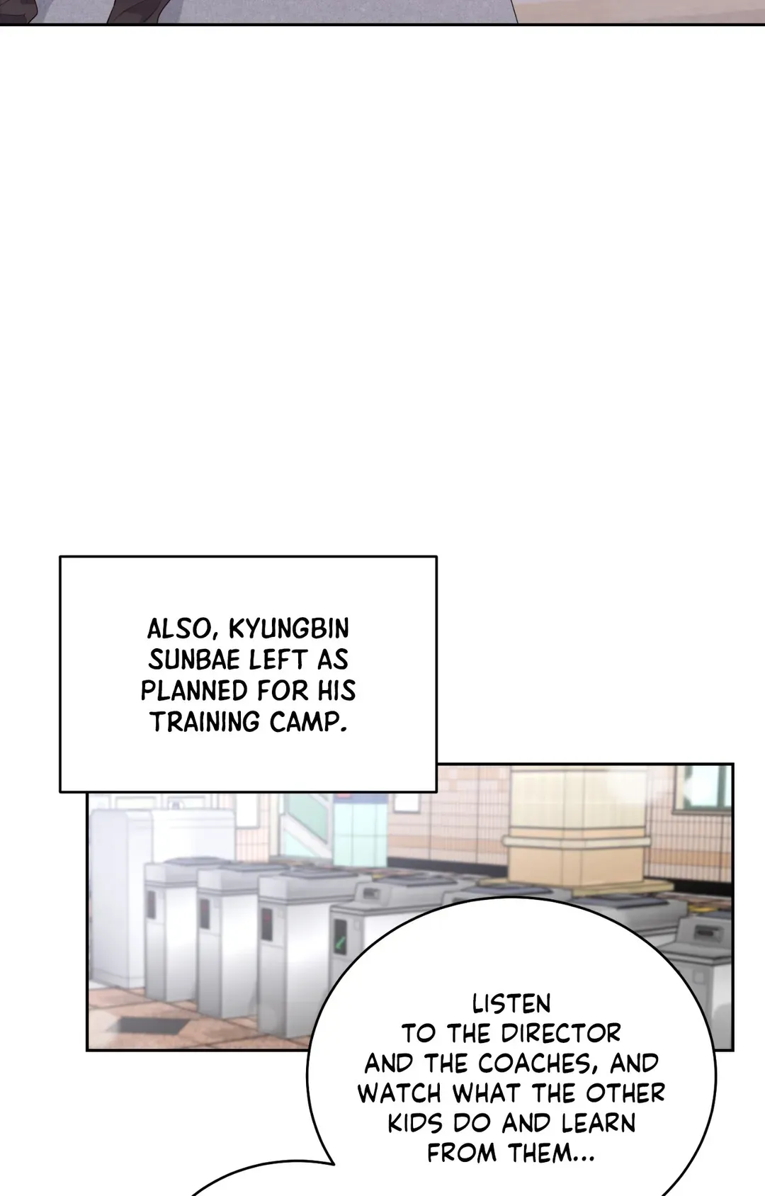 Merry Marbling「Official」 - Chapter 72 manhwa