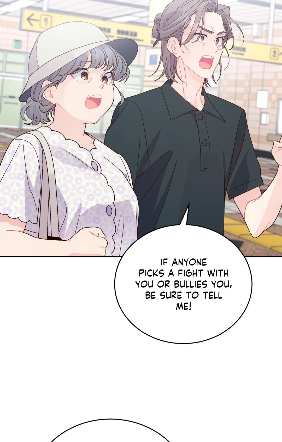 Merry Marbling「Official」 - Chapter 72 manhwa