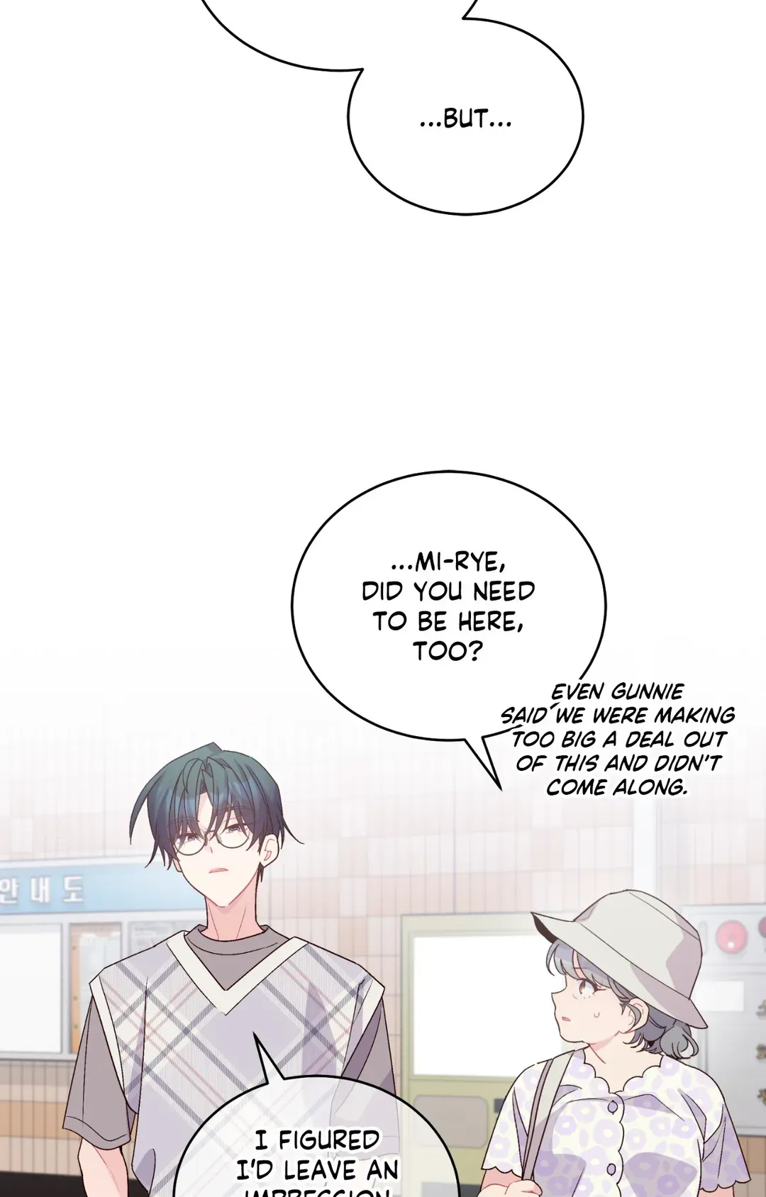 Merry Marbling「Official」 - Chapter 72 manhwa