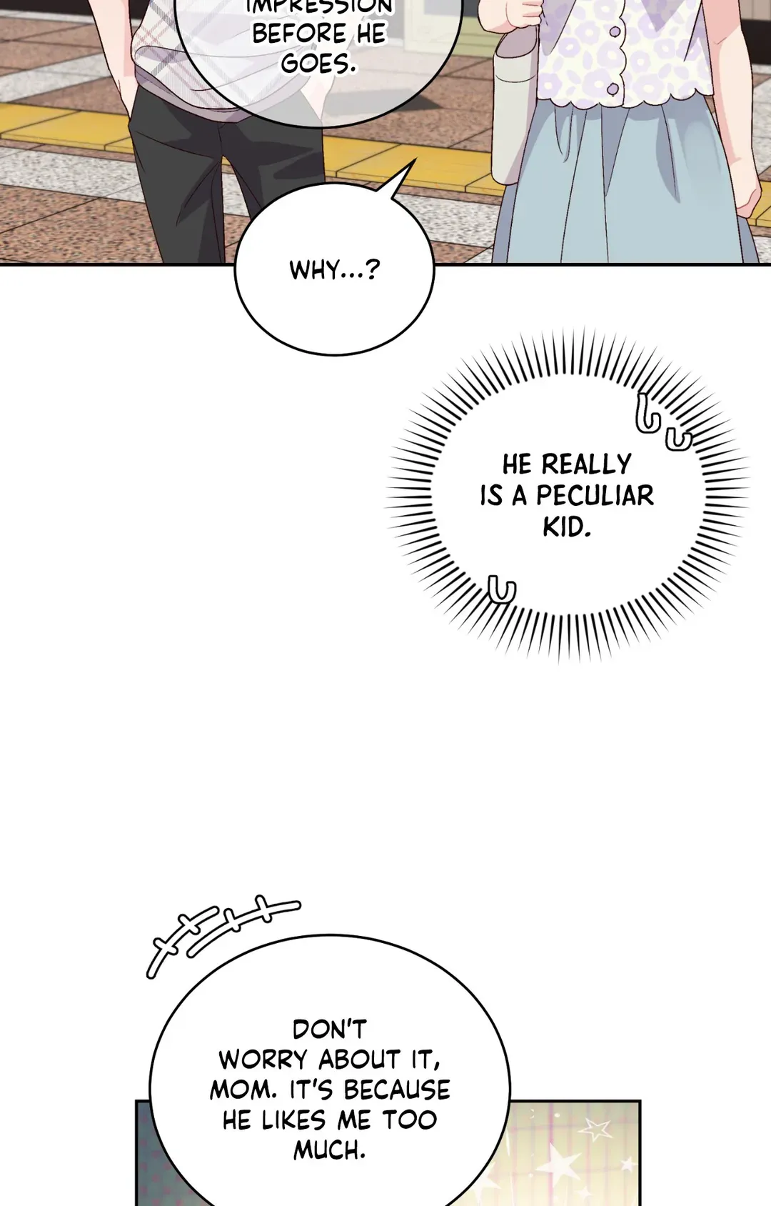 Merry Marbling「Official」 - Chapter 72 manhwa