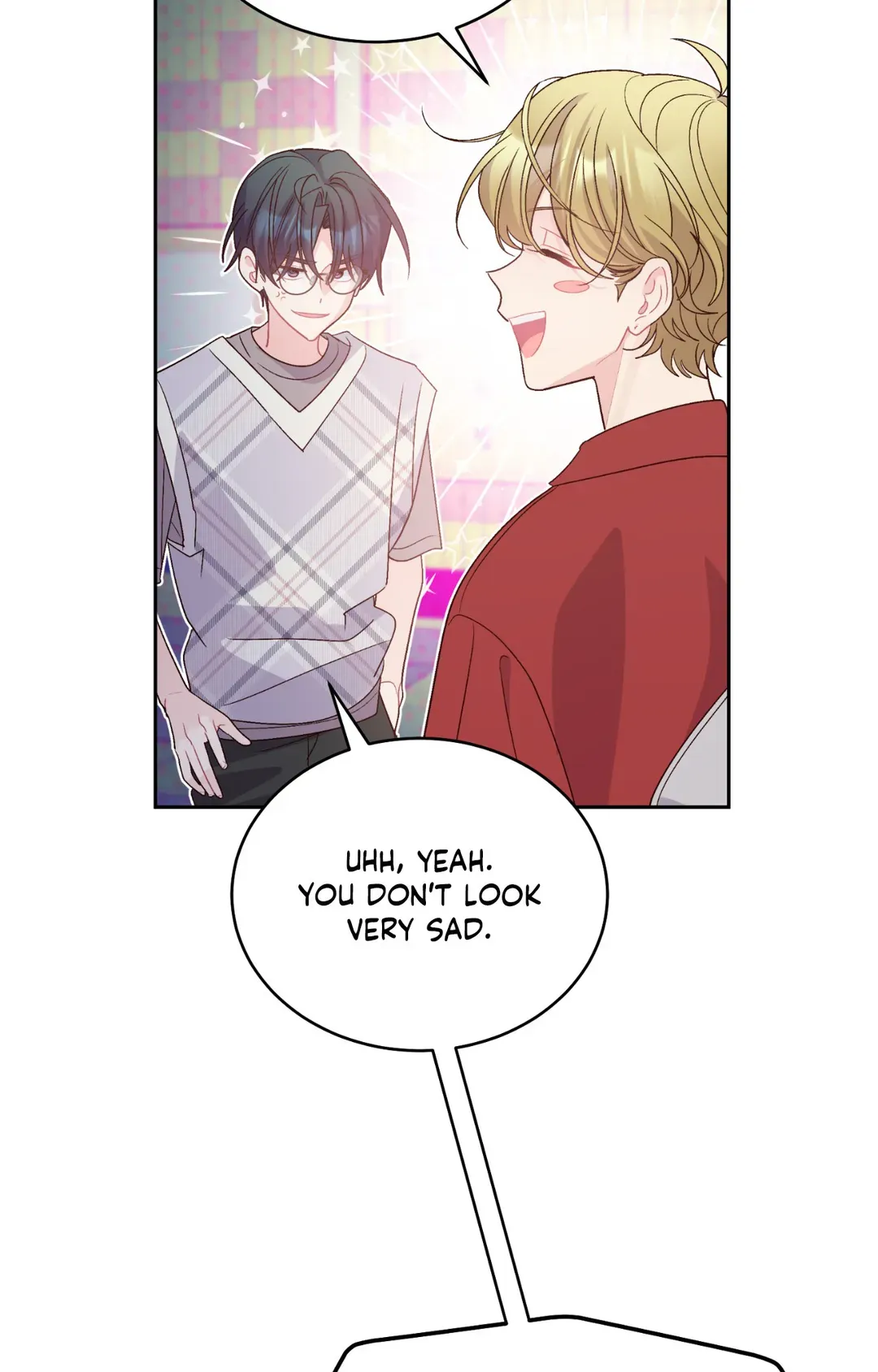 Merry Marbling「Official」 - Chapter 72 manhwa