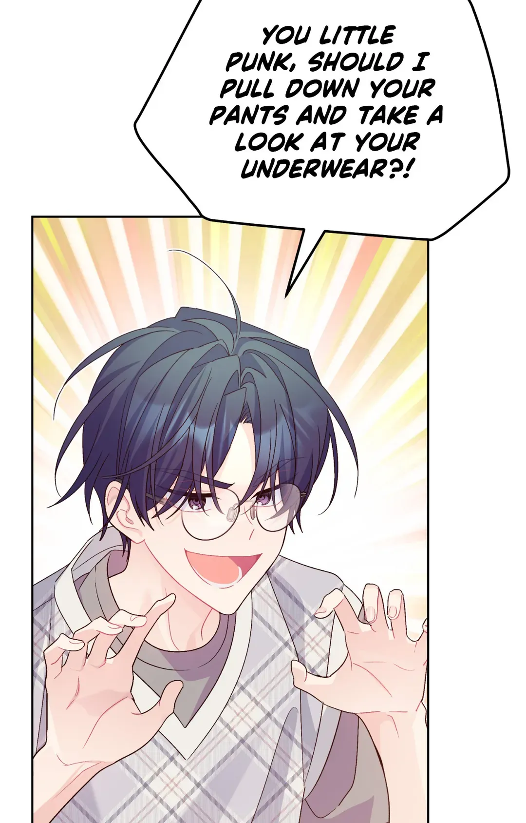 Merry Marbling「Official」 - Chapter 72 manhwa