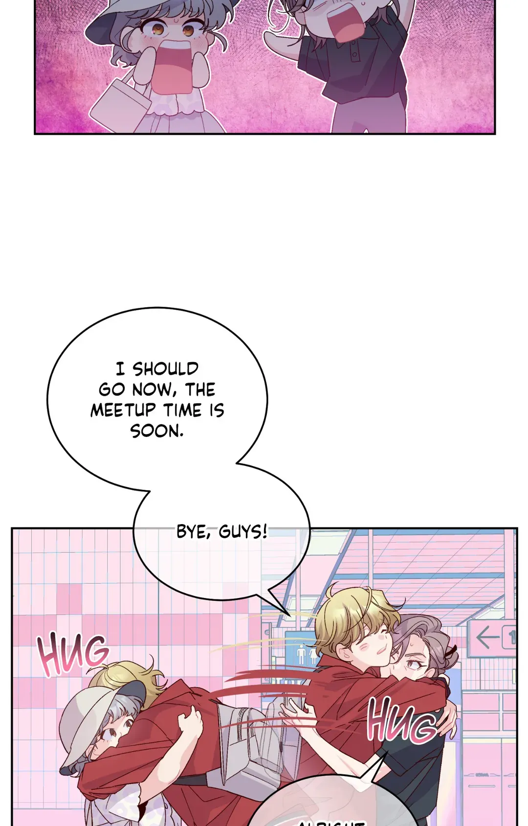 Merry Marbling「Official」 - Chapter 72 manhwa