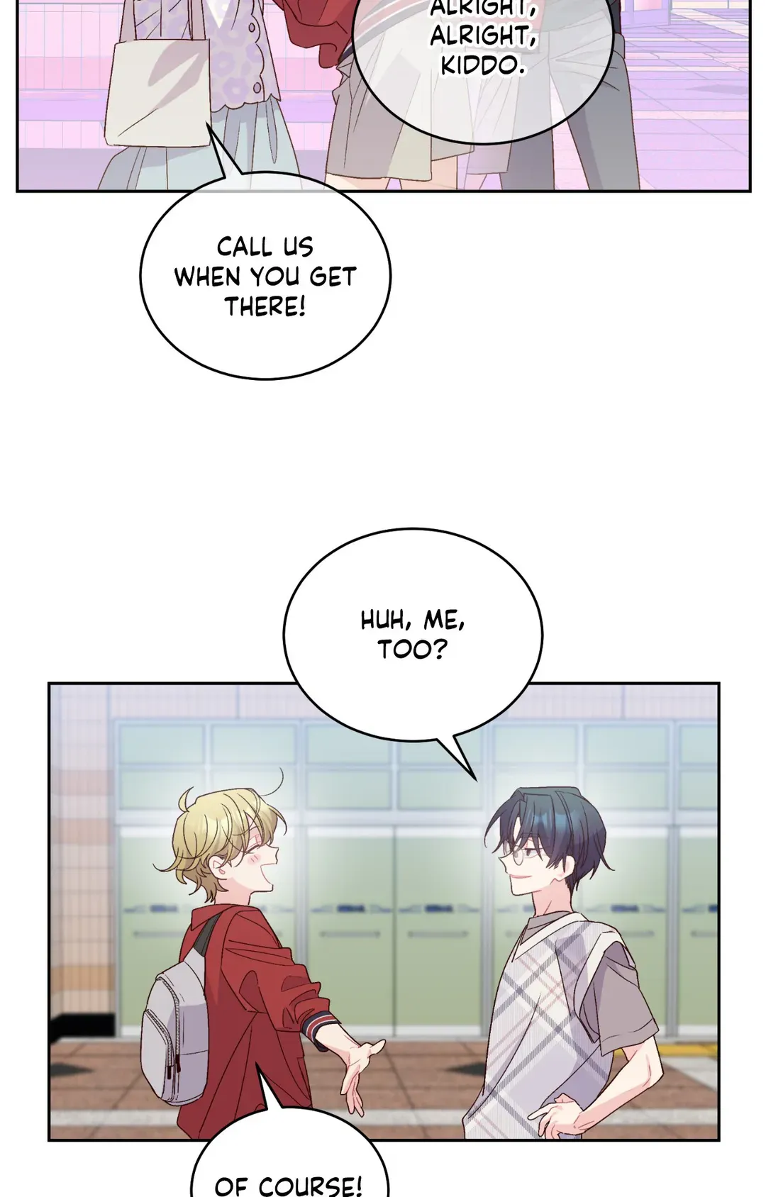 Merry Marbling「Official」 - Chapter 72 manhwa