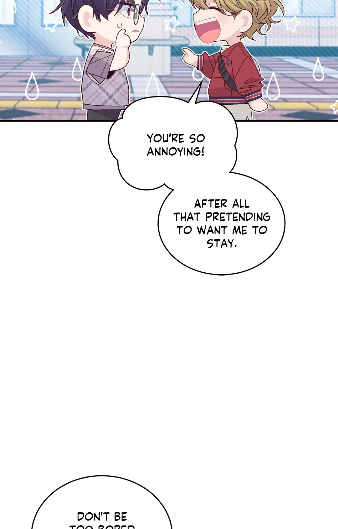 Merry Marbling「Official」 - Chapter 72 manhwa
