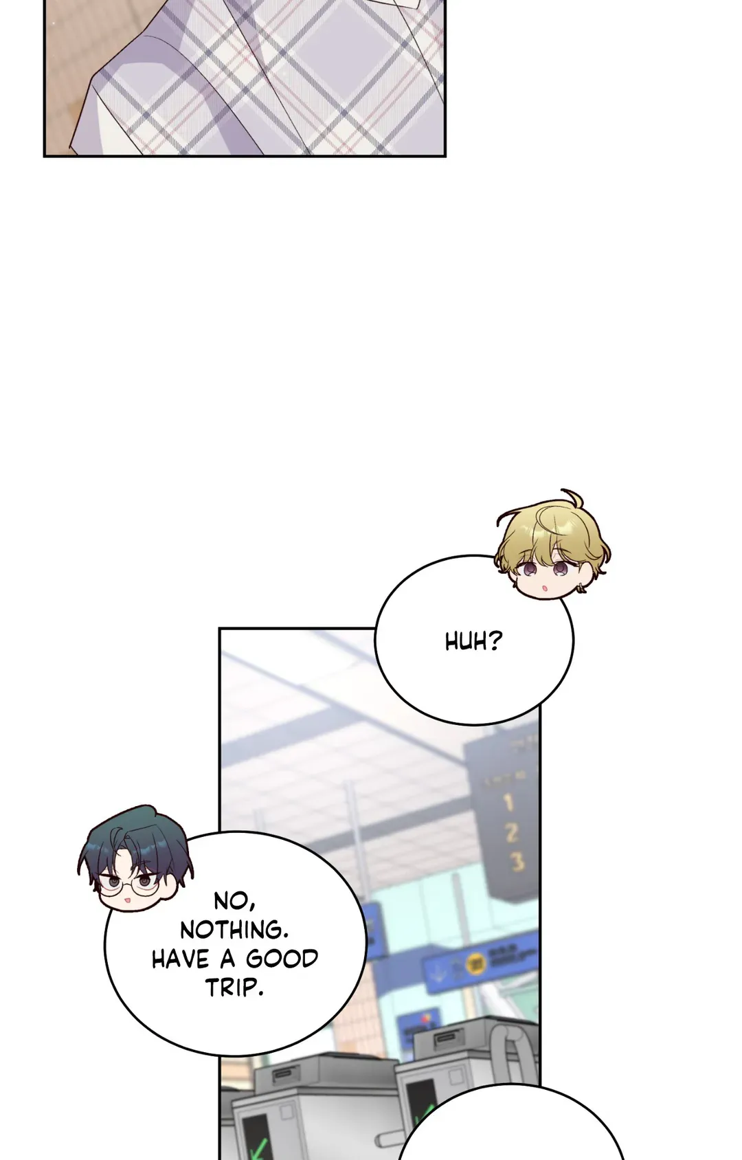 Merry Marbling「Official」 - Chapter 72 manhwa