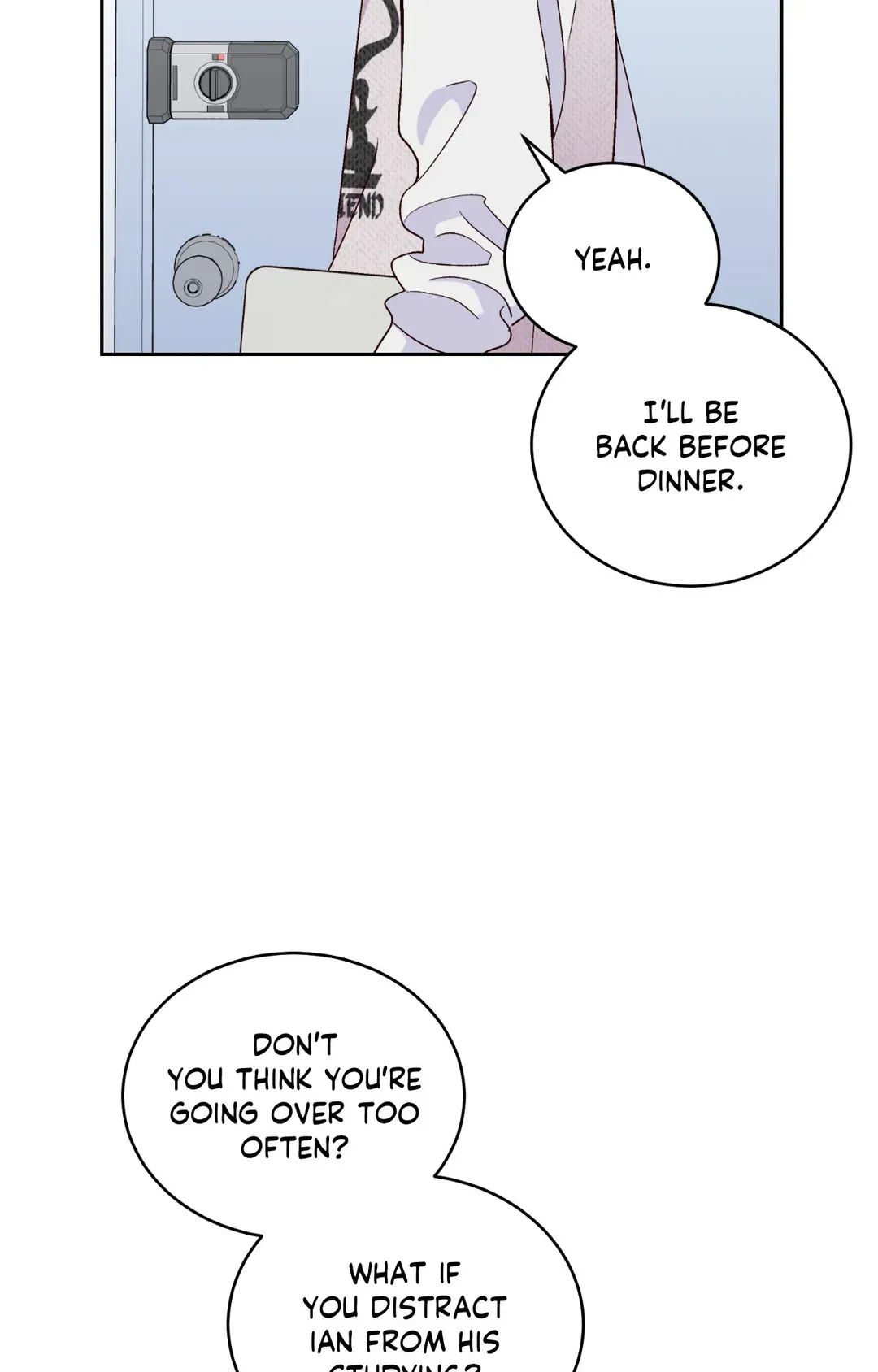 Merry Marbling「Official」 - Chapter 73 manhwa