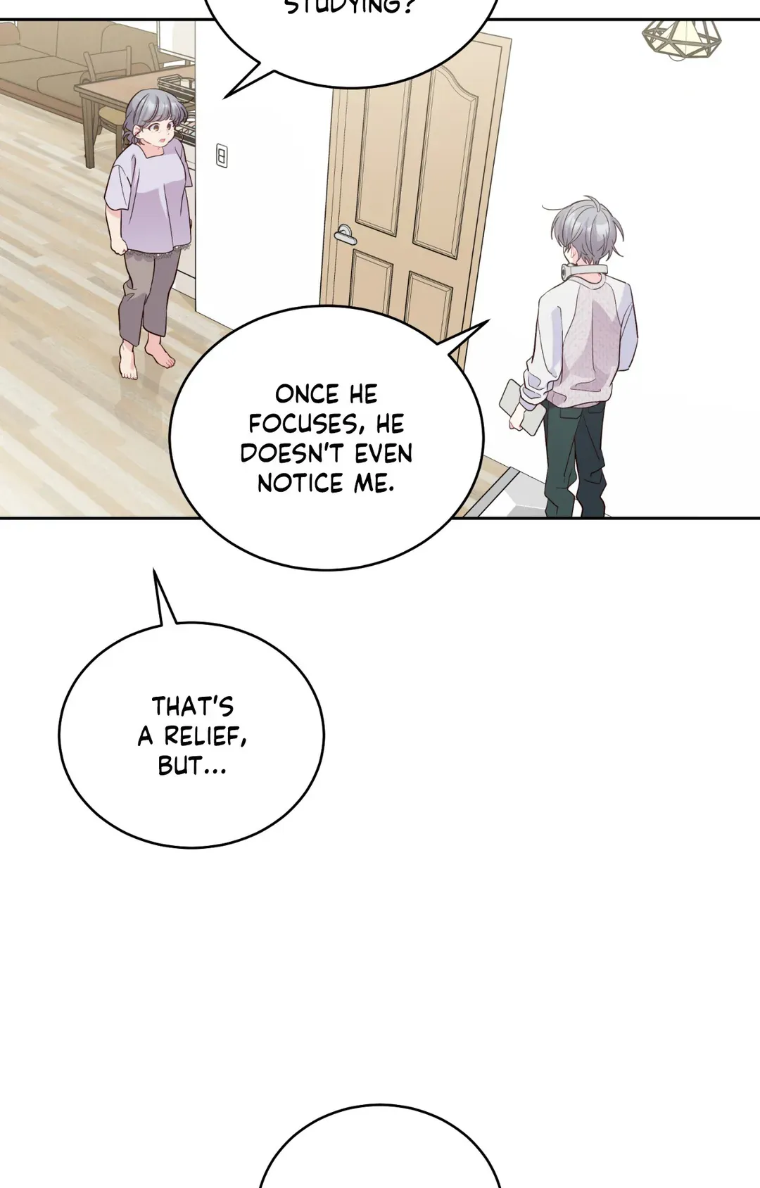 Merry Marbling「Official」 - Chapter 73 manhwa