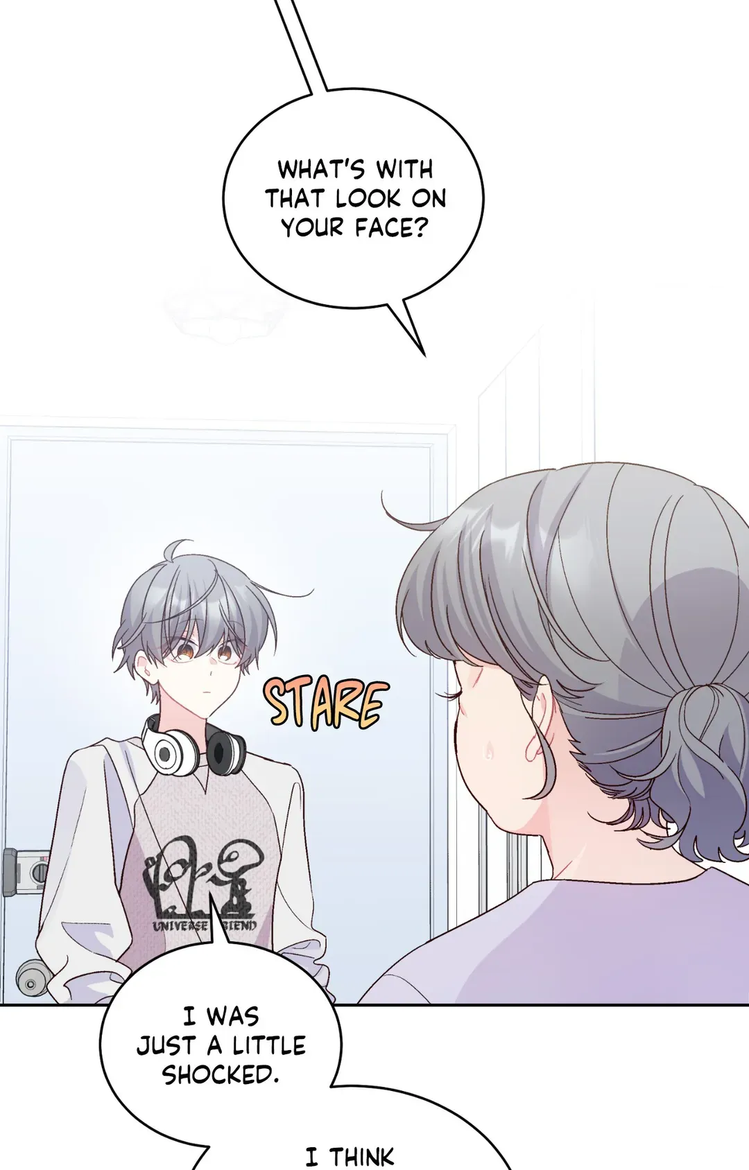 Merry Marbling「Official」 - Chapter 73 manhwa
