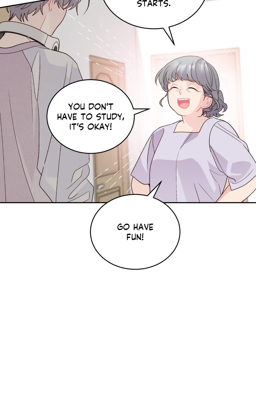 Merry Marbling「Official」 - Chapter 73 manhwa
