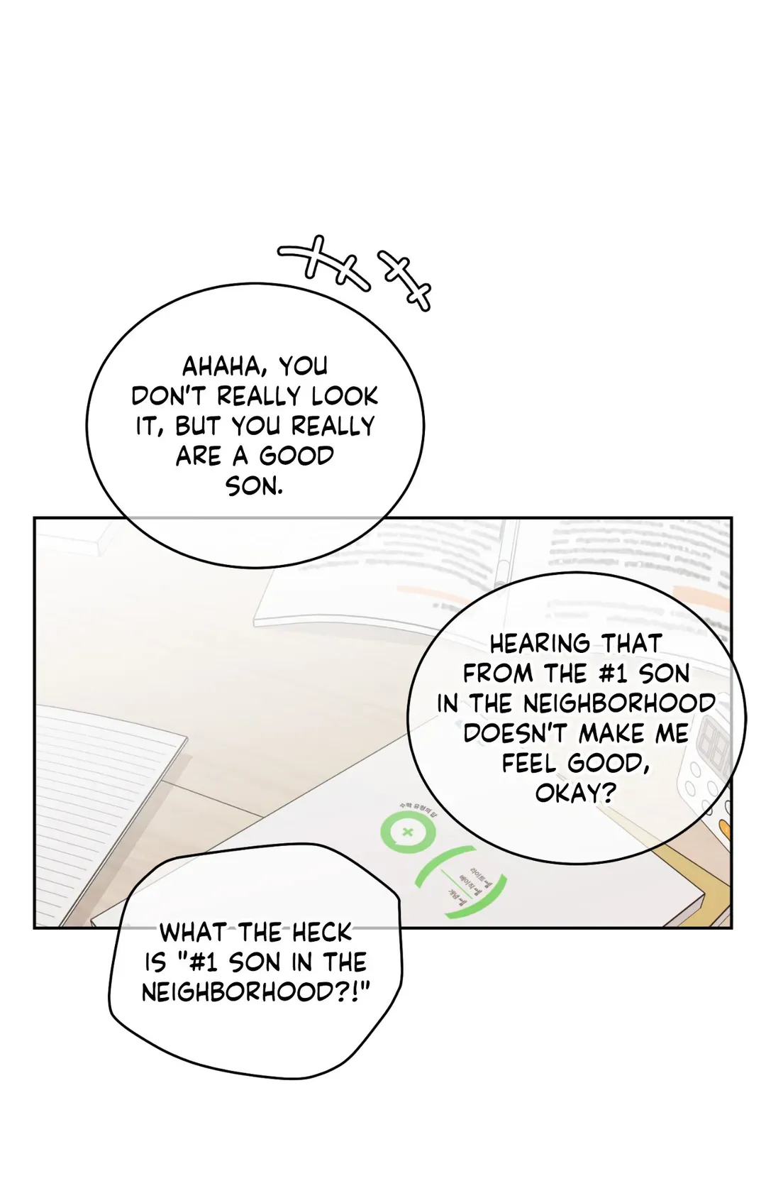 Merry Marbling「Official」 - Chapter 73 manhwa