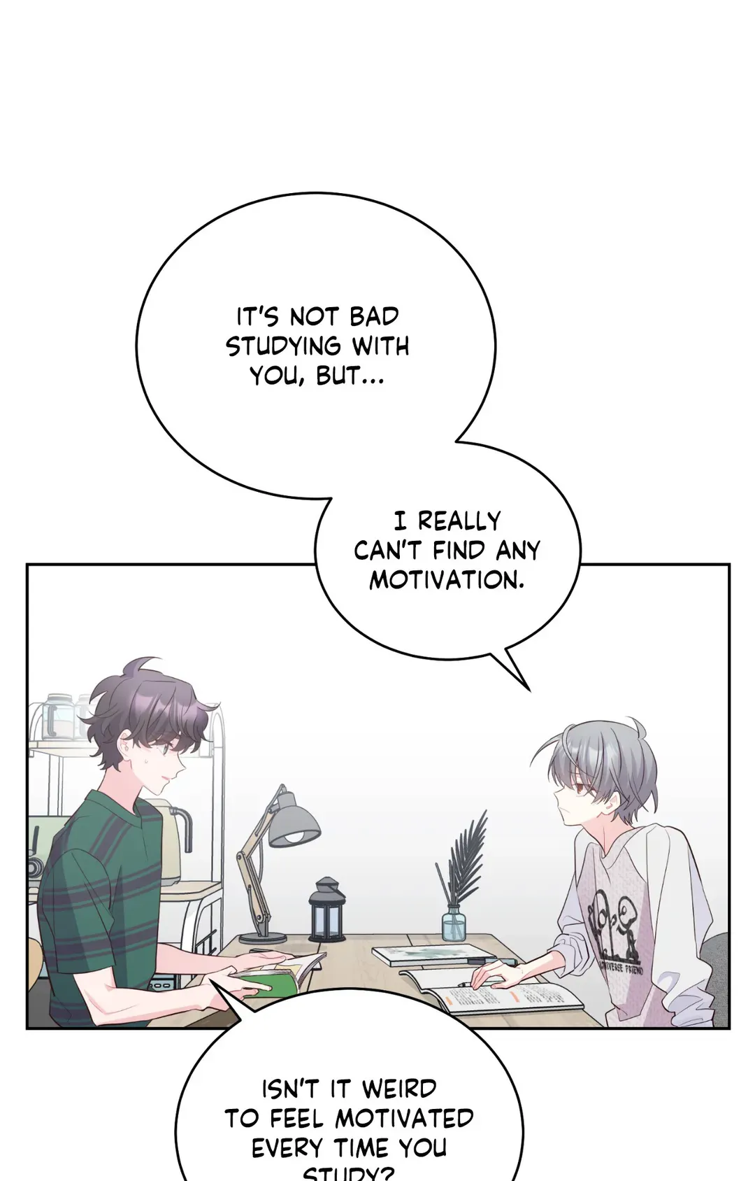 Merry Marbling「Official」 - Chapter 73 manhwa