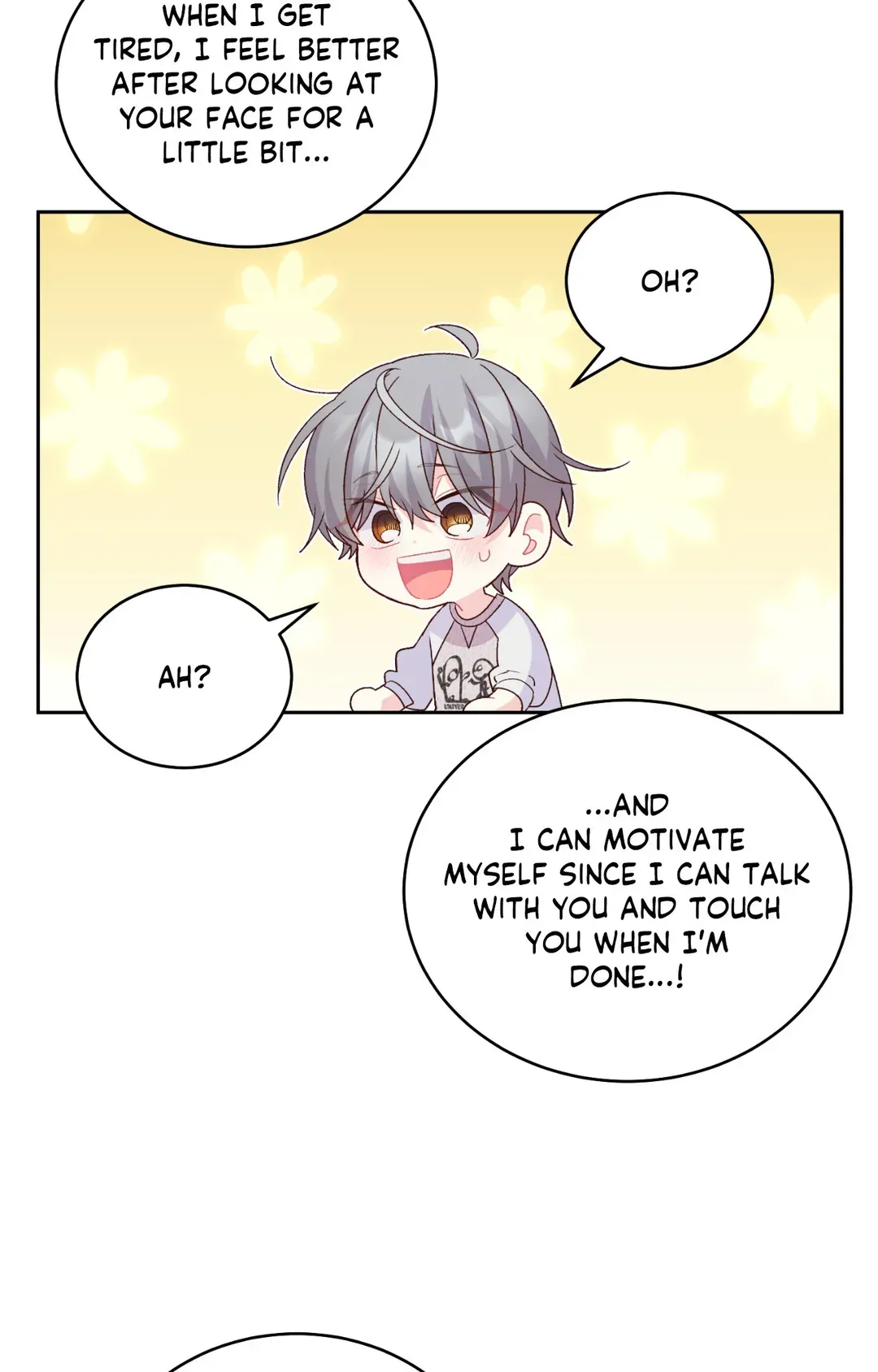 Merry Marbling「Official」 - Chapter 73 manhwa