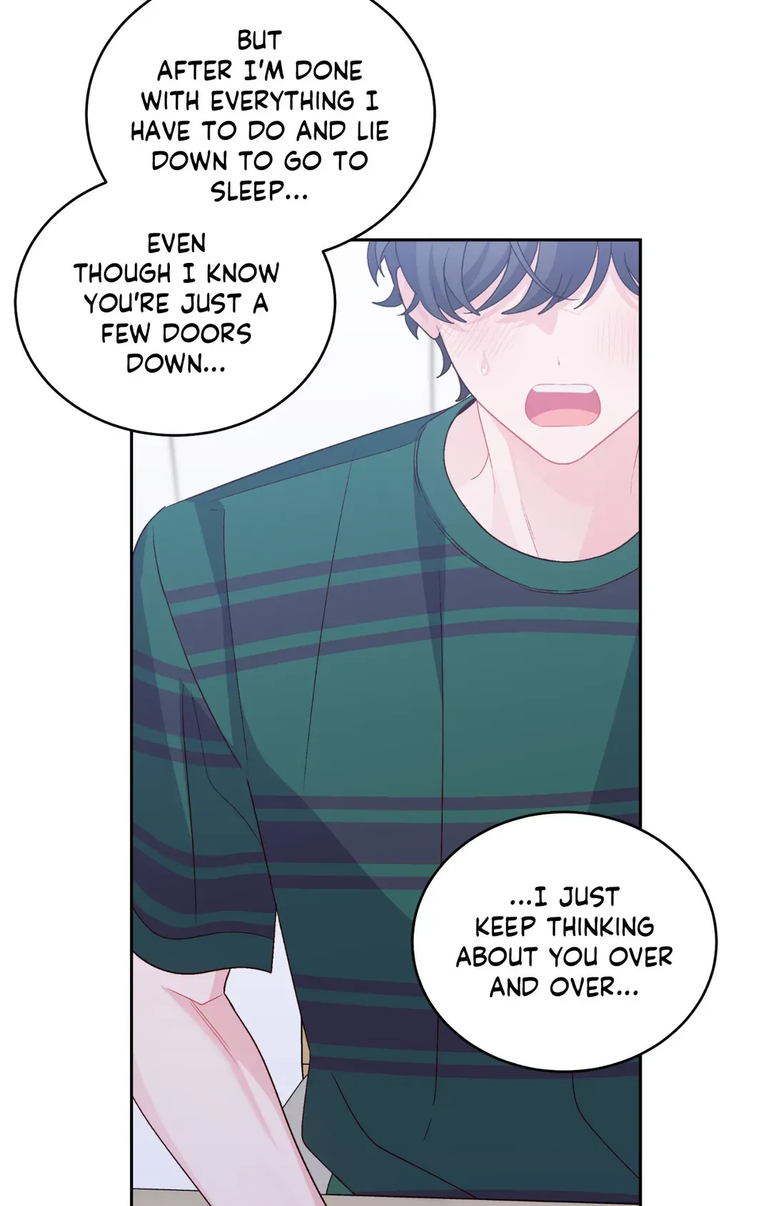 Merry Marbling「Official」 - Chapter 73 manhwa