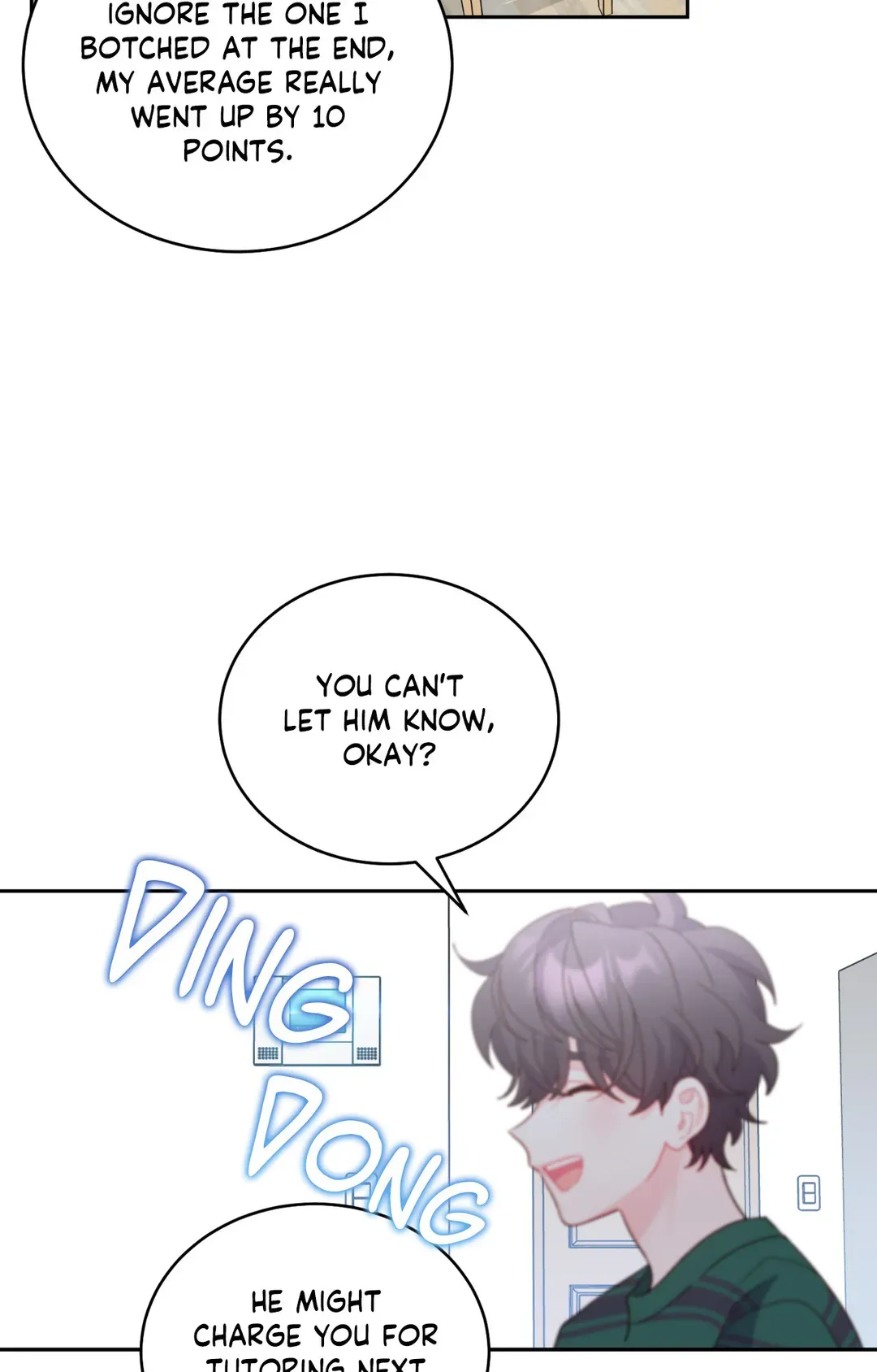 Merry Marbling「Official」 - Chapter 73 manhwa