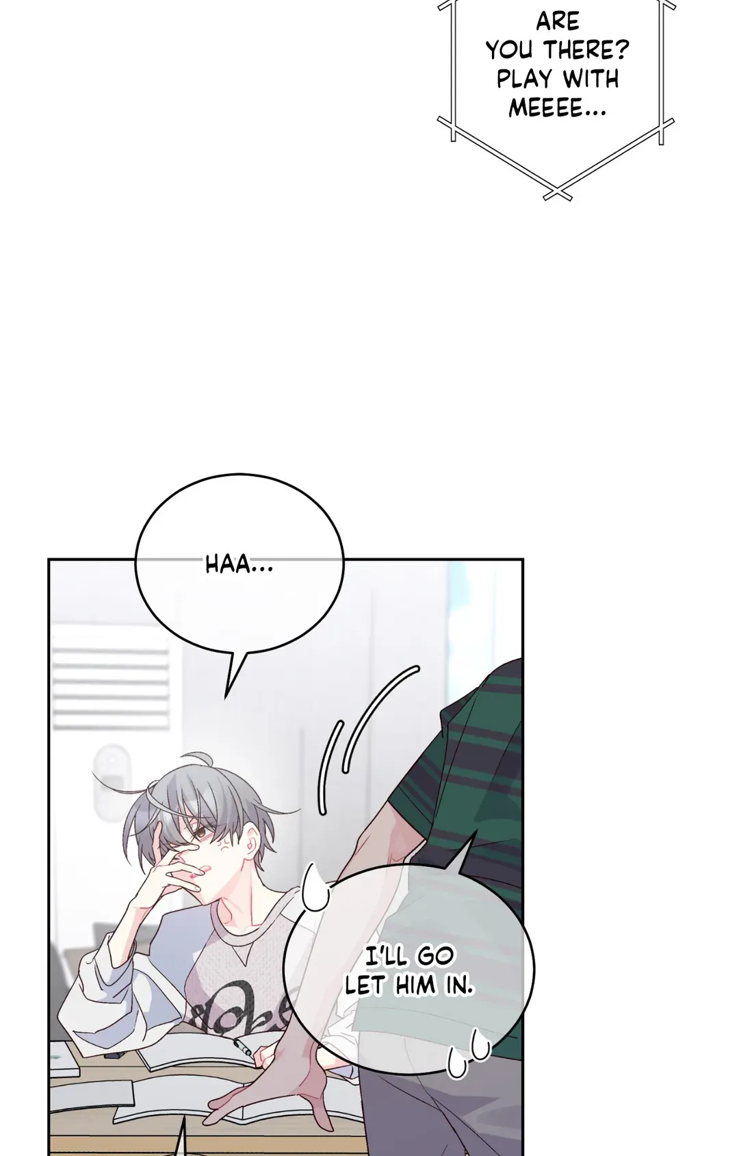 Merry Marbling「Official」 - Chapter 73 manhwa