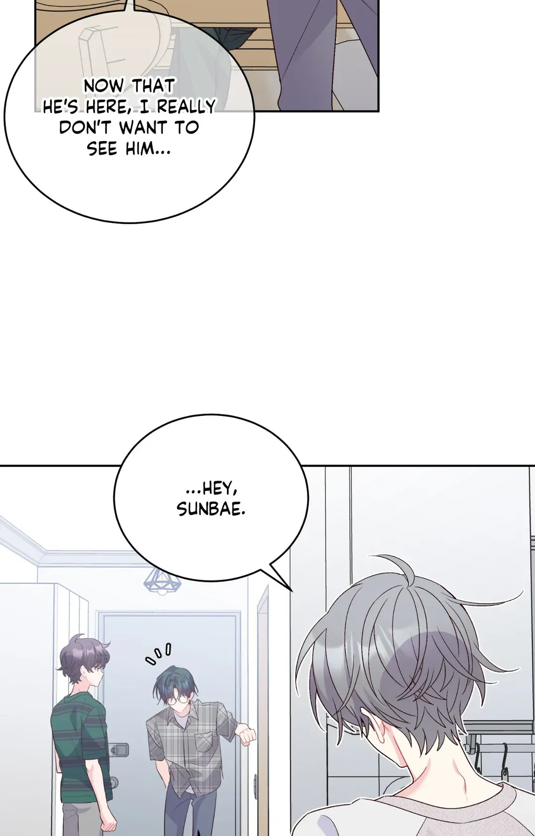 Merry Marbling「Official」 - Chapter 73 manhwa