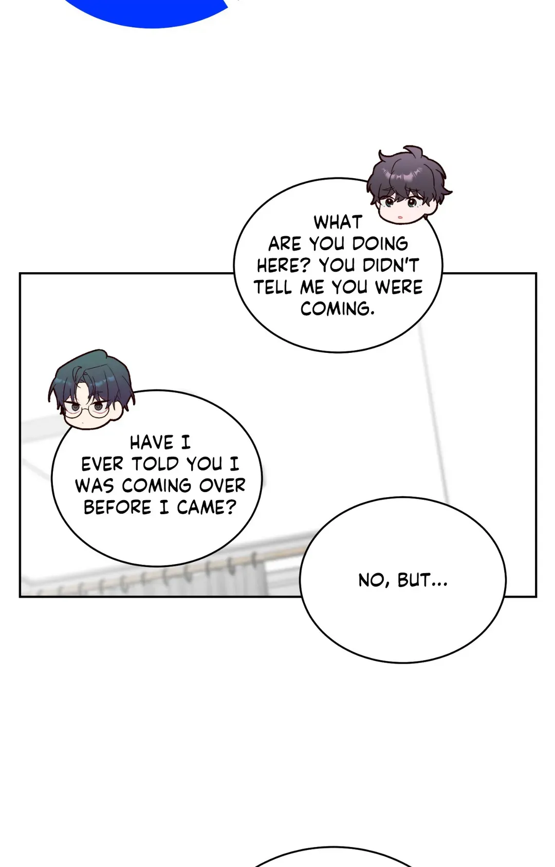 Merry Marbling「Official」 - Chapter 73 manhwa