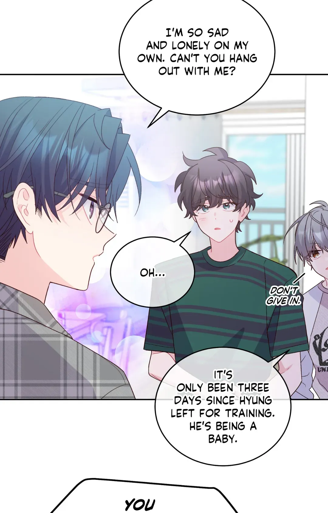 Merry Marbling「Official」 - Chapter 73 manhwa