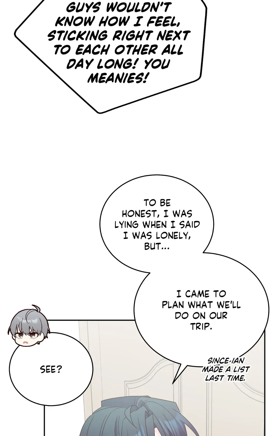 Merry Marbling「Official」 - Chapter 73 manhwa